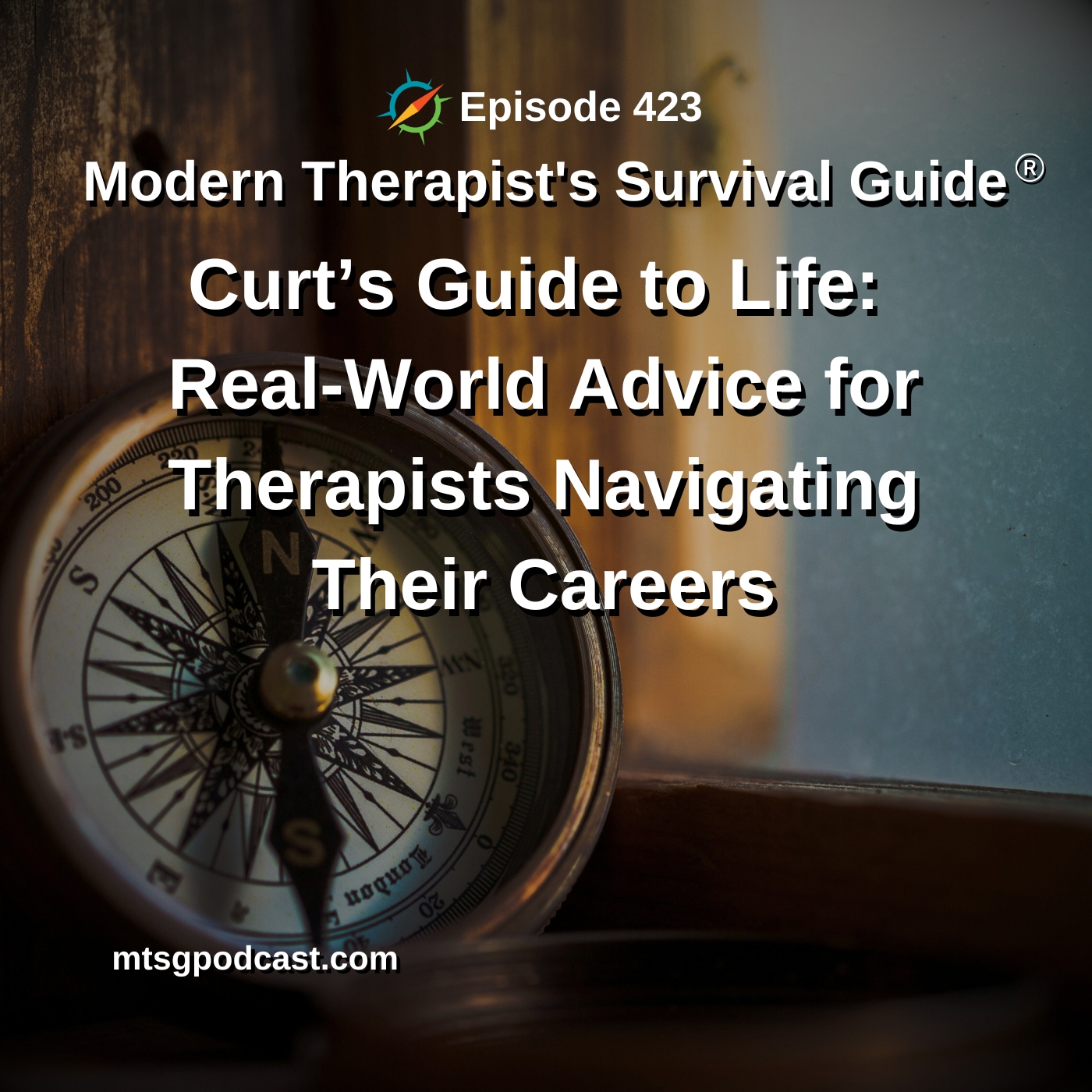 The Modern Therapist\'s Survival Guide with Curt Widhalm and Katie Vernoy