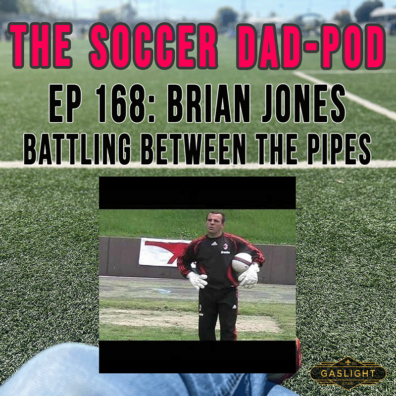 Episode 168: Brian Jones episode artwork