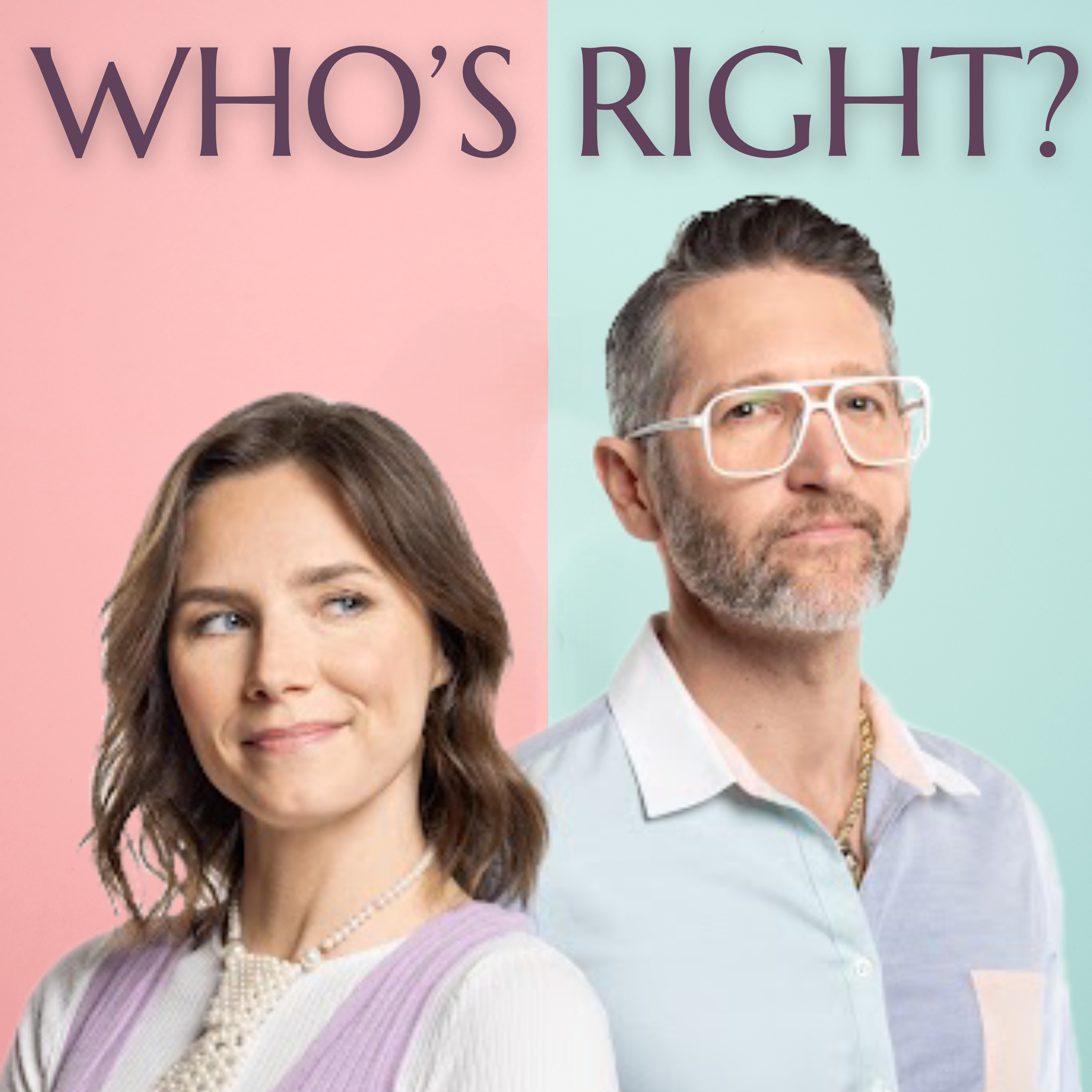 Hard Knox with Amanda Knox