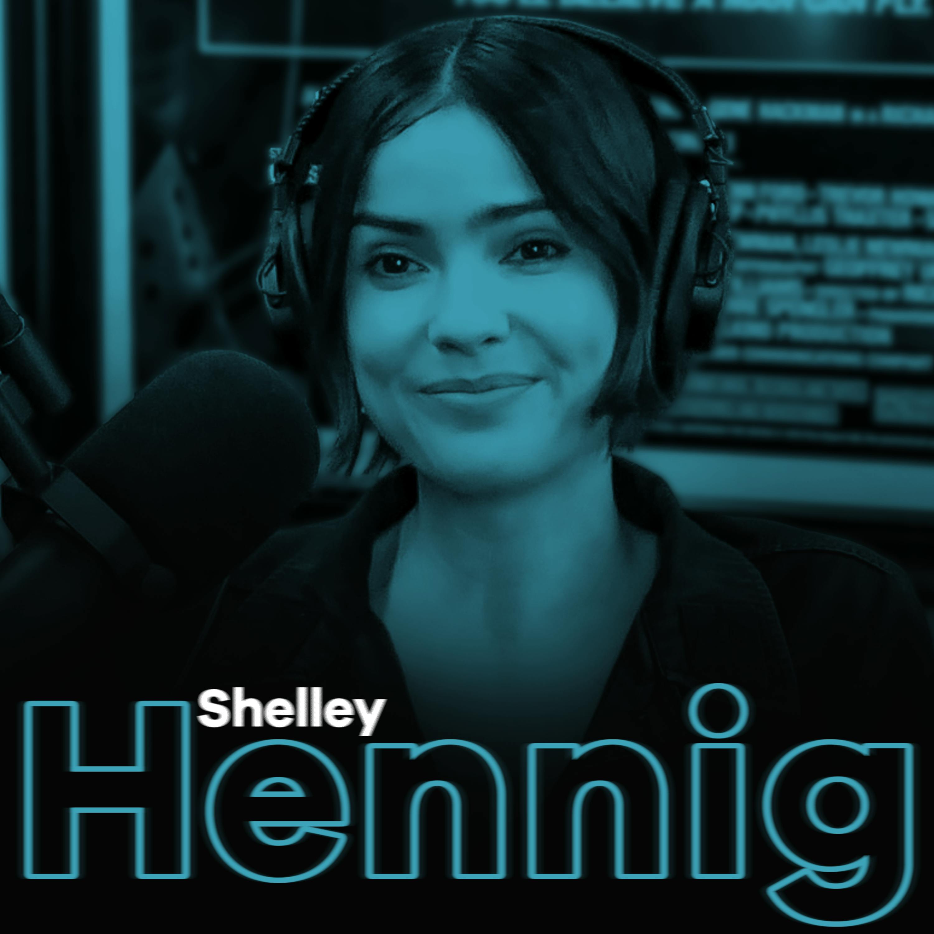 SHELLEY HENNIG: Hands-on Intimacy Coordinator, Afraid to Join Teen Wolf & Thailand with Trump