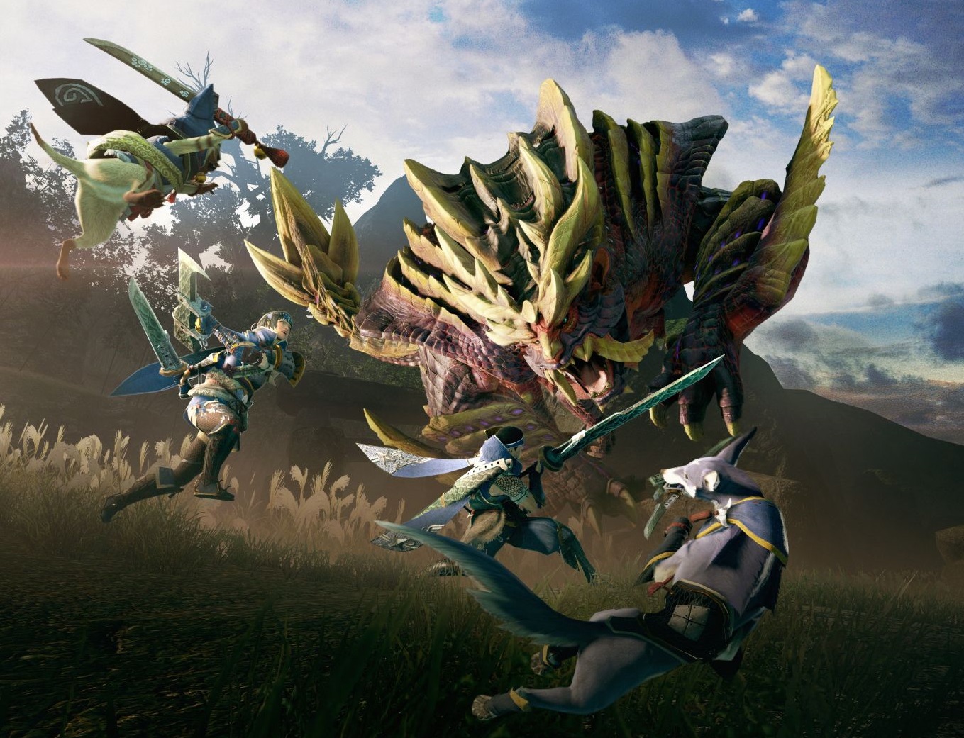 Active XP: Monster Hunter Rise Review (feat. Greysun Morales and Jesse Vitelli)