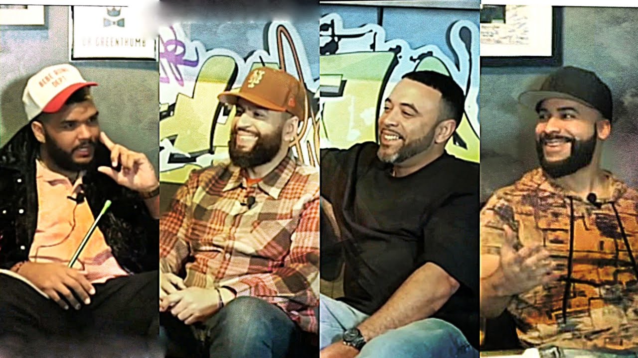 The Hip Hop Advocates Show Ep. 76 Feat. Mr. Nueva Yol  Pt. 2