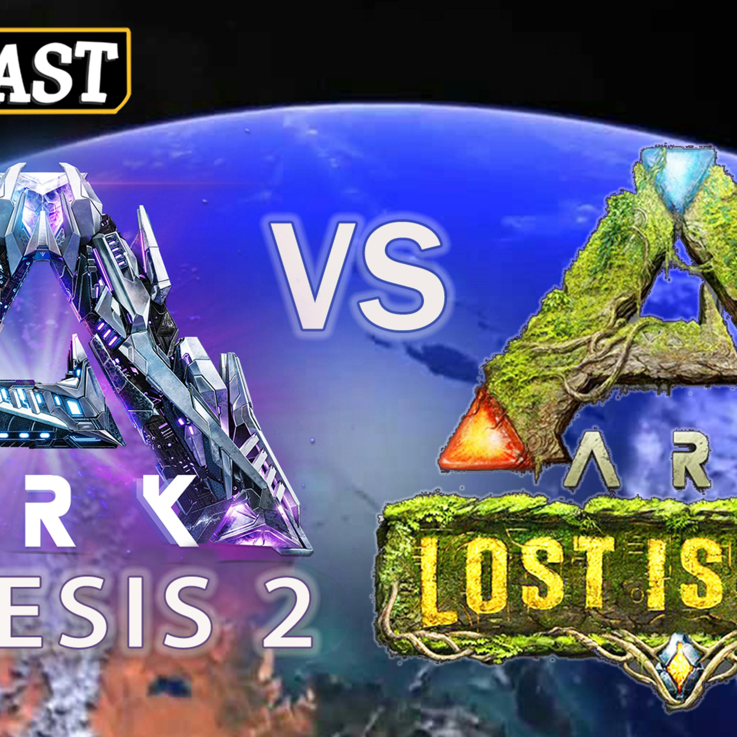 Ark Genesis 2 vs Ark Lost Island - Which one?
