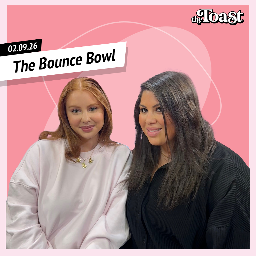 The Bounce Bowl with Olivia Oshry: Monday, February 9th, 2026