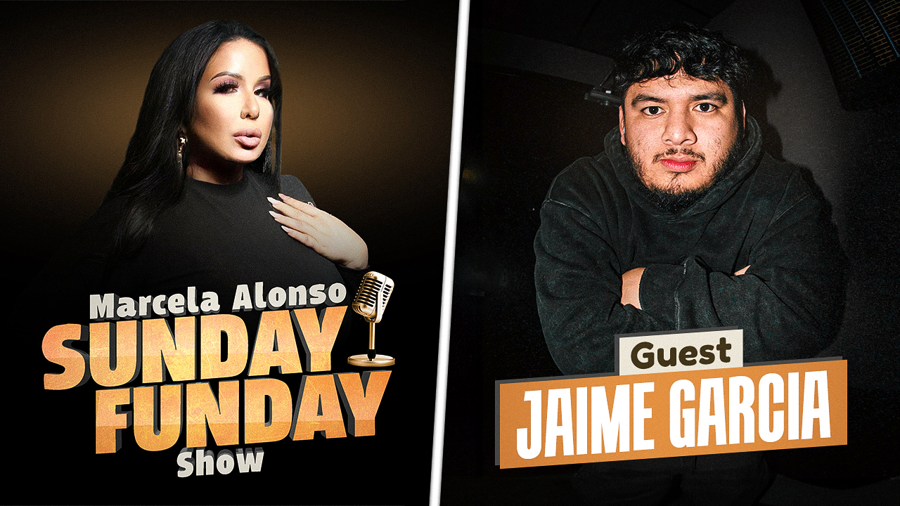 Sunday Funday with Marcela Alonso and  Guest Jaime Garcia episode artwork