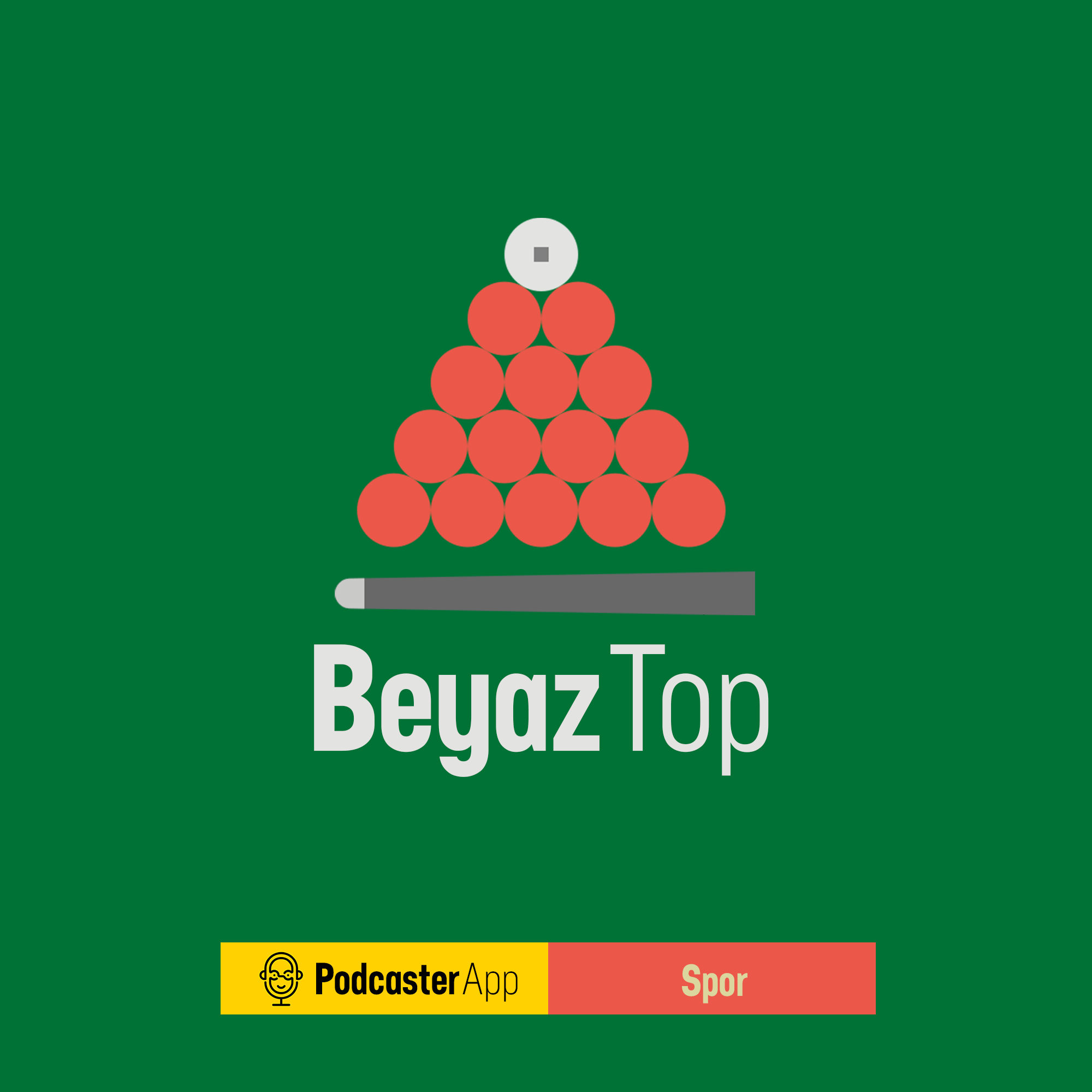 Beyaz Top podcast artwork
