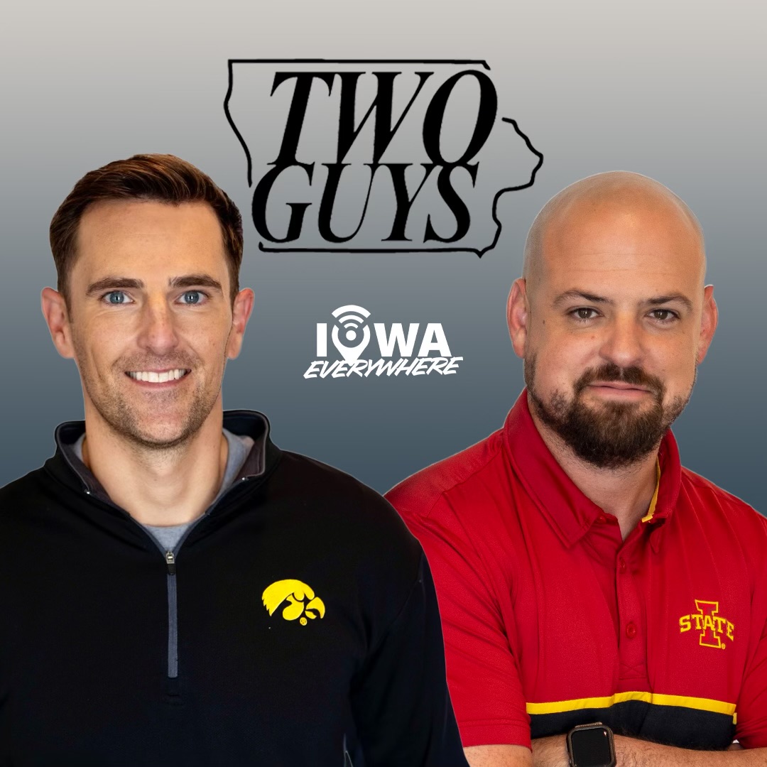 Two Guys: Iowa State dominates Baylor, Hawkeyes don't play defense, and Iowa's QB portal prospect