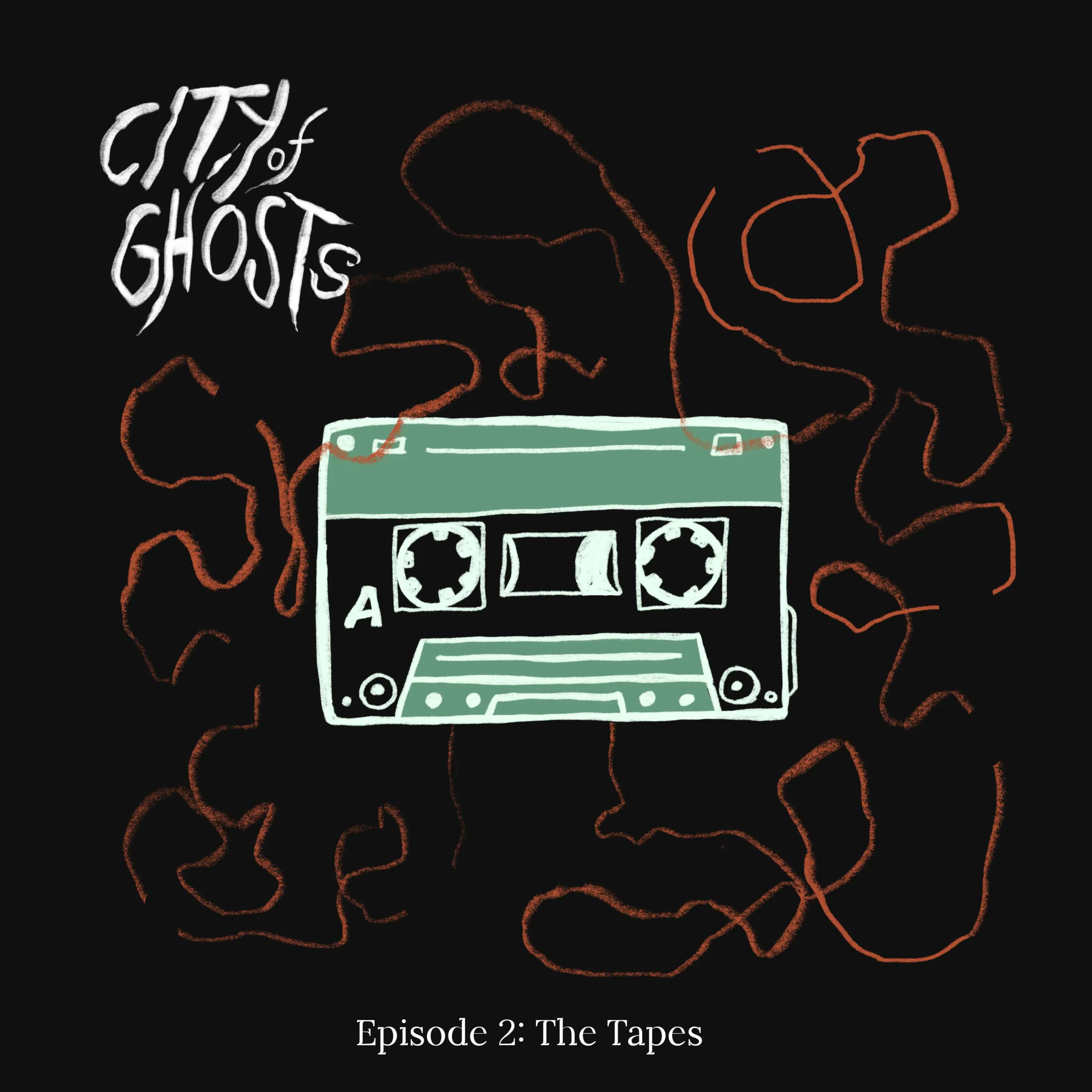 Episode 2: The Tapes episode artwork