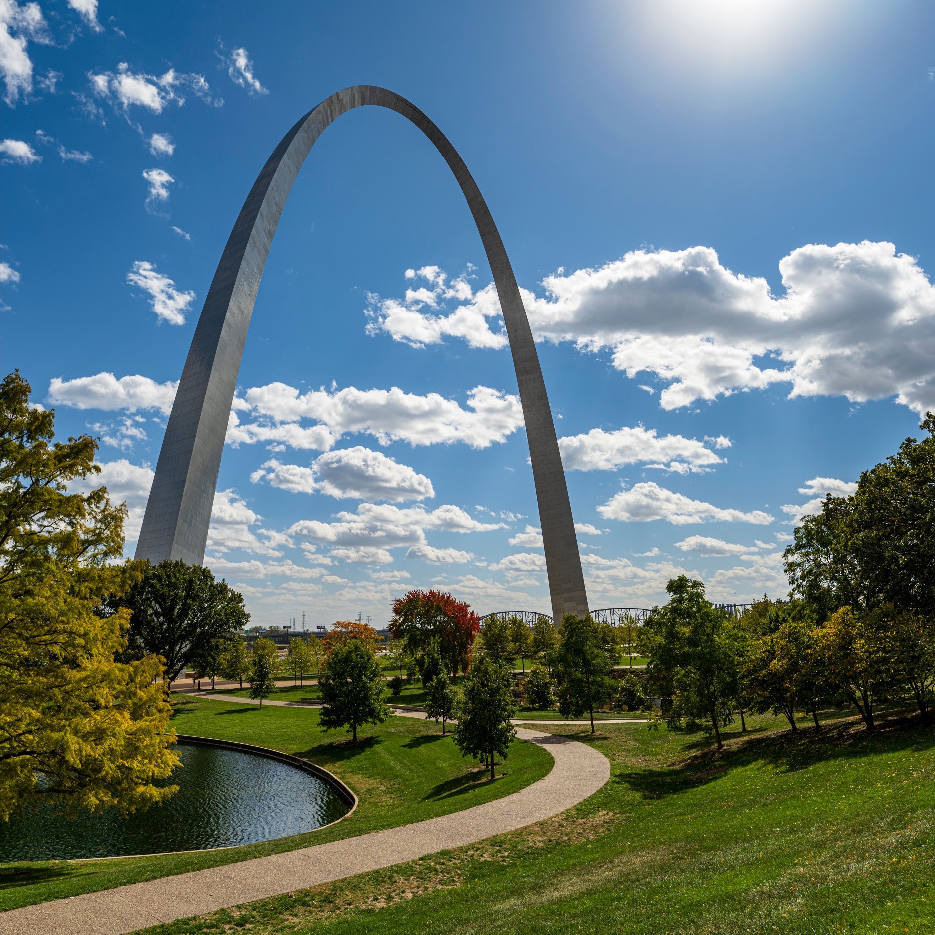 #126: Archive Episode, Gateway Arch National Park
