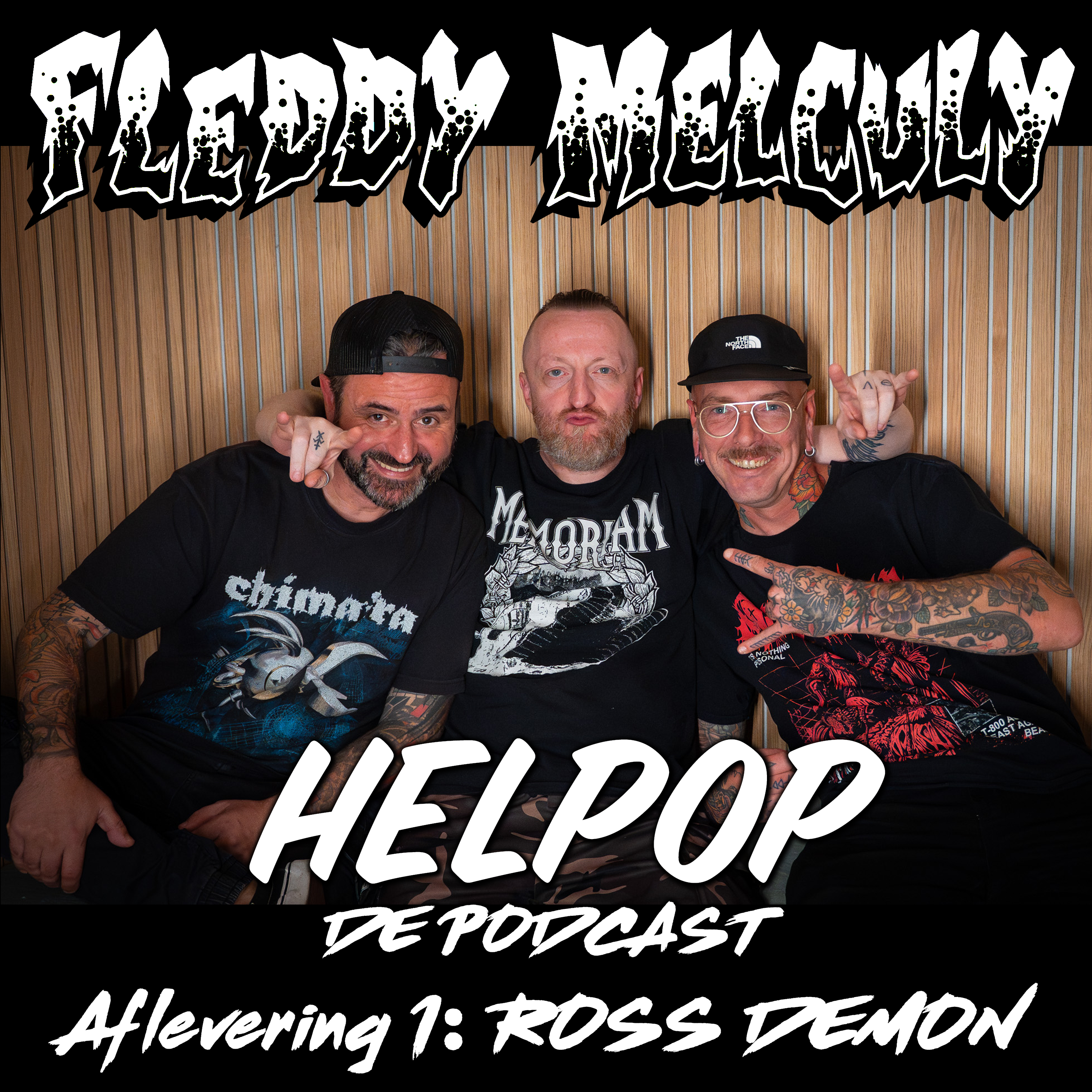 Fleddy Melculy: Helpop