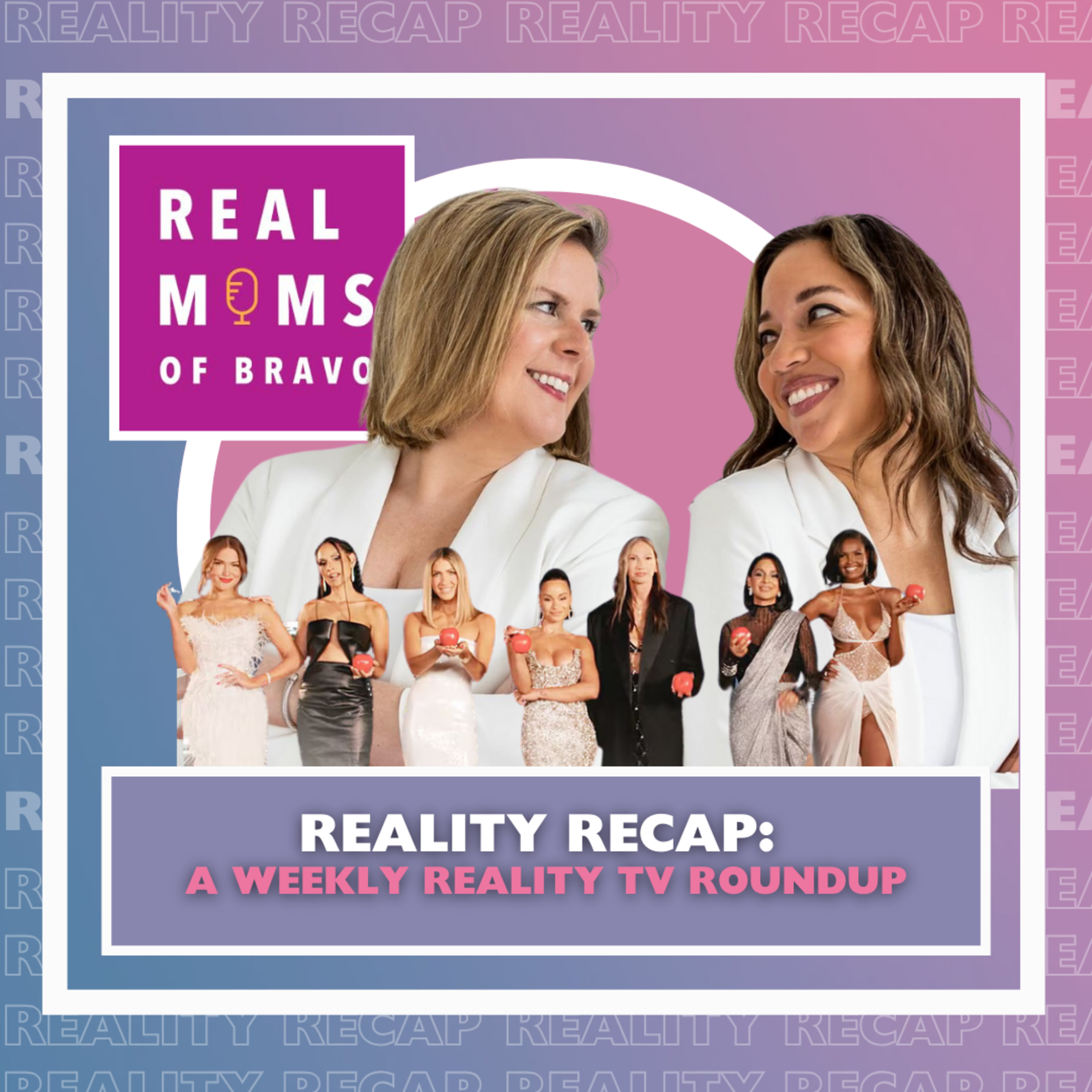 Reality Recap: RHONY S15 Premiere w/ the Real Moms of Bravo (@realmomsofbravo) episode artwork