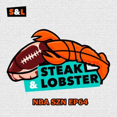All-Time Point Guard Draft & LeBron oder Kevin Durant ins All-NBA Team?! | NBA SZN EP64 mit C-BAS episode artwork
