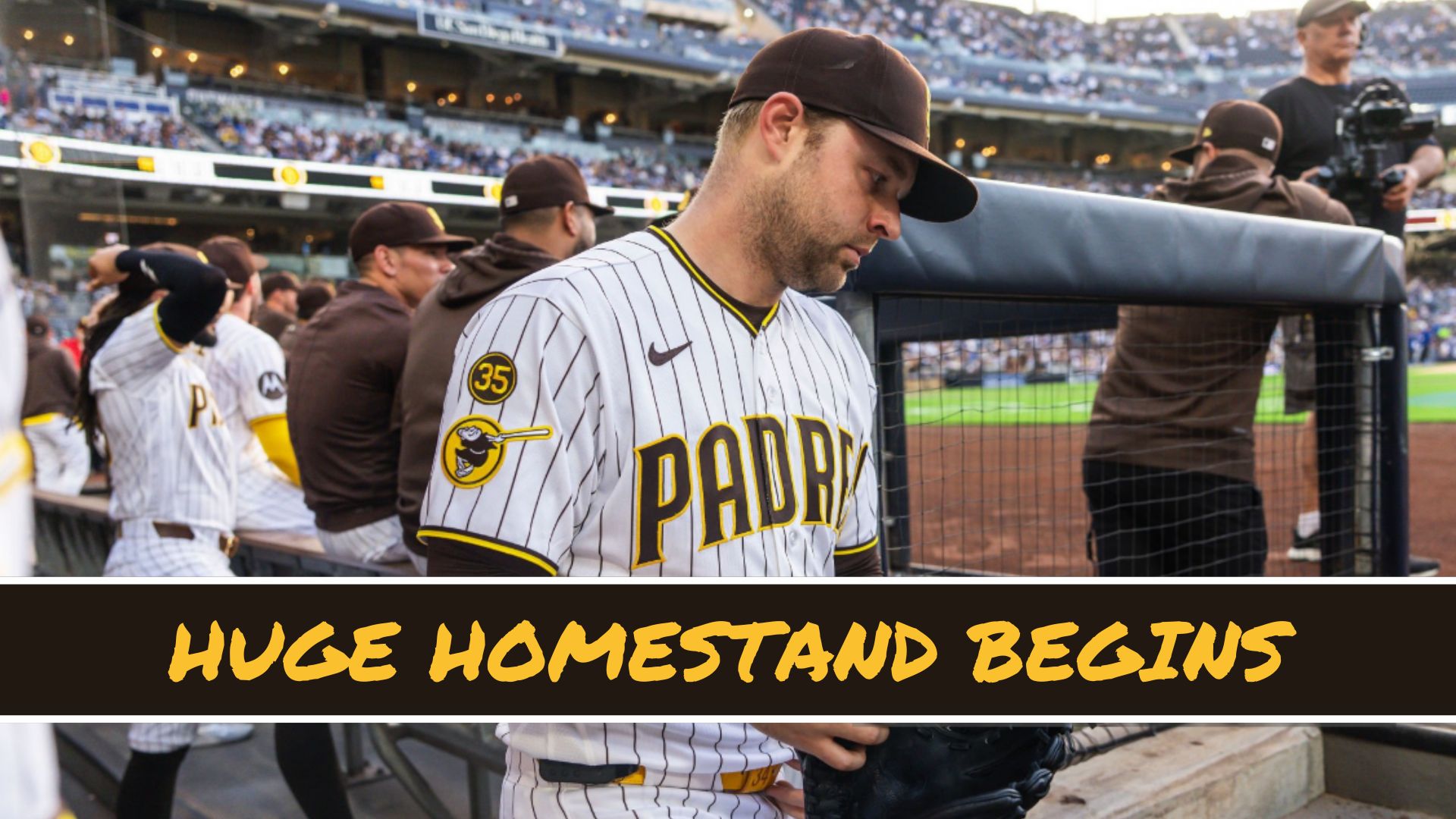 Injury updates + Padres beat Braves 1-0 episode artwork