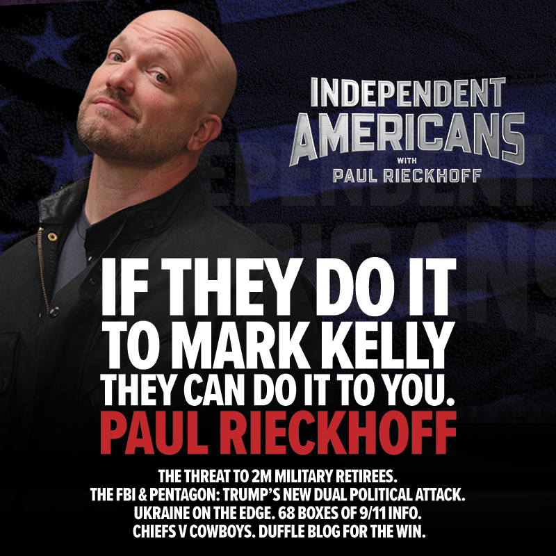 Independent Americans with Paul Rieckhoff