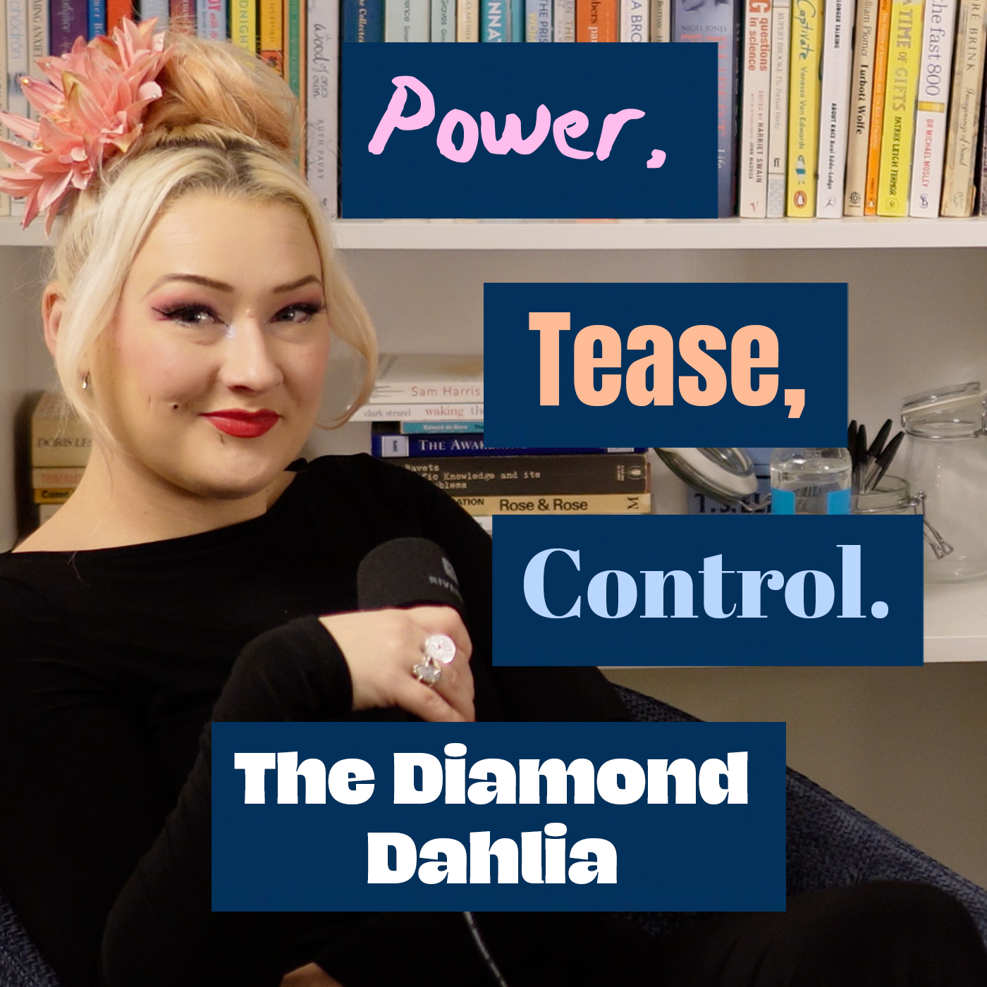 What Is Burlesque? ft. The Diamond Dahlia episode artwork