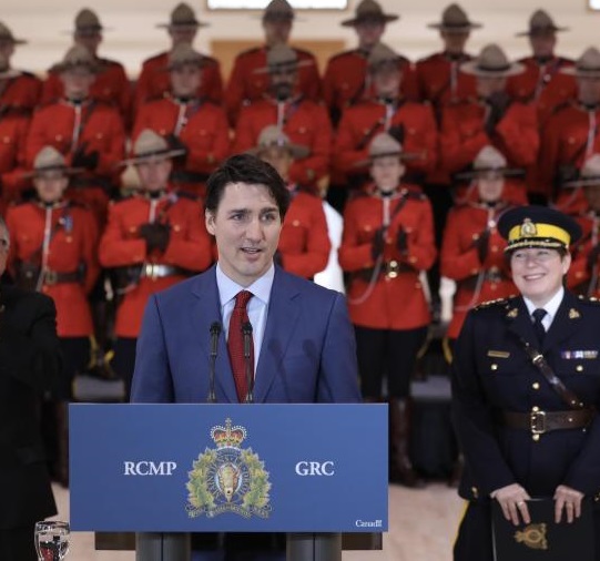 The RCMP Owes Canadians an Explanation episode artwork