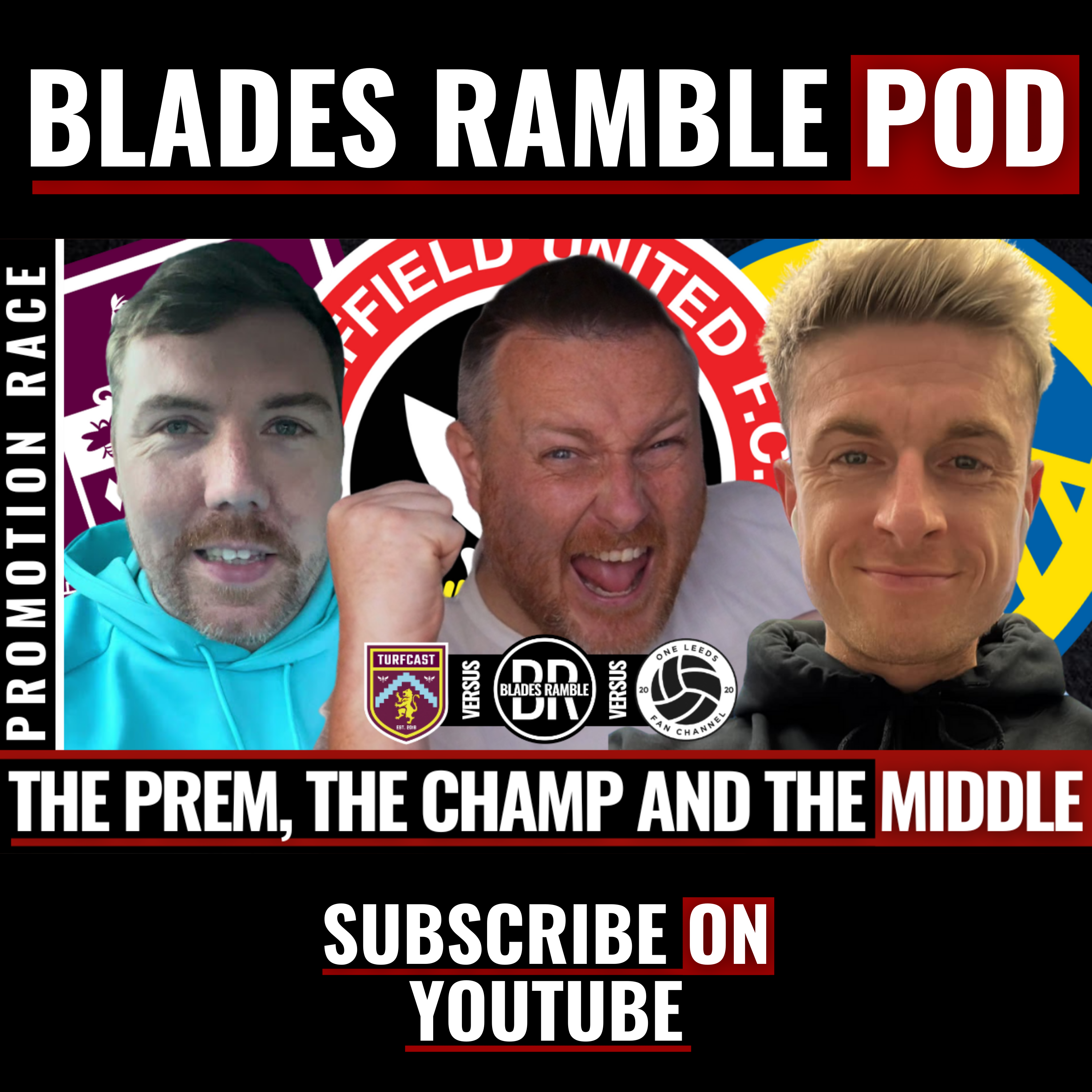 ⚔️🔥 THE PREM, THE CHAMP AND THE MIDDLE!! | DO WE EVEN WANT TO GO UP?? | CAN ANYONE COMPETE? 🔥⚔️