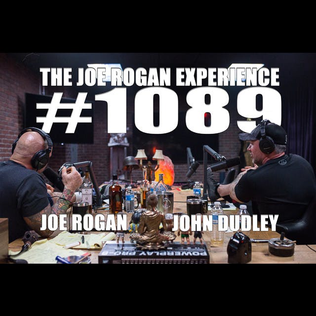 JRE MMA Show #17 with Yoel Romero & Joey Diaz