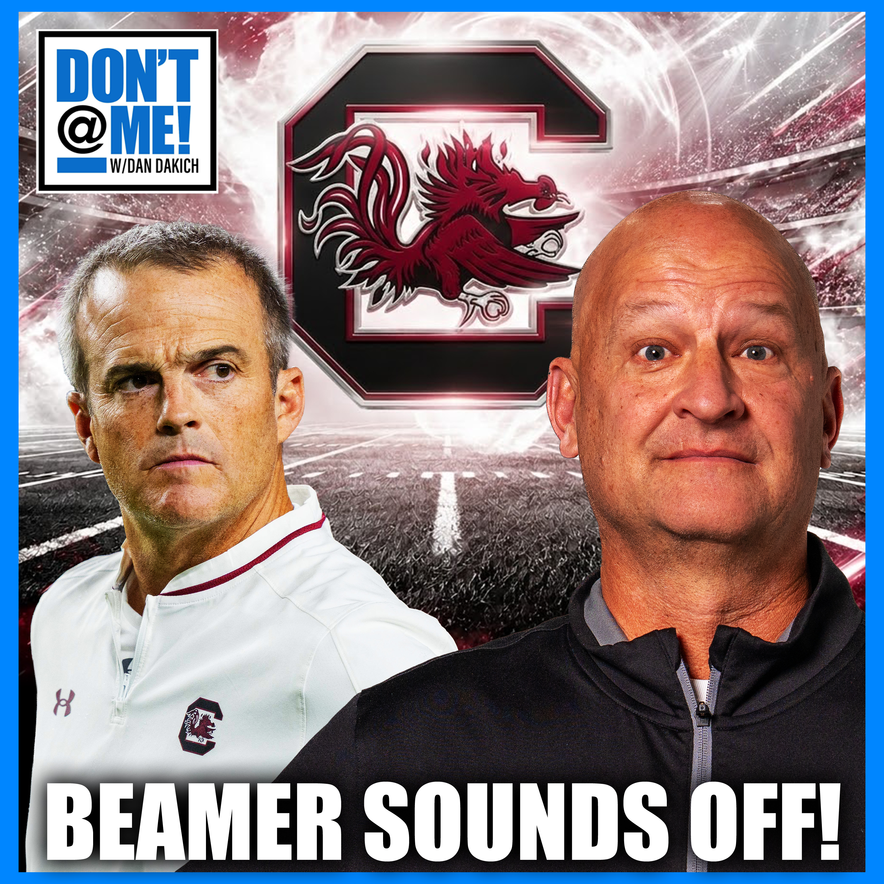 Shane Beamer on CFB's NFL Rule Shakeup, LaNorris Sellers & Texts From Mom episode artwork