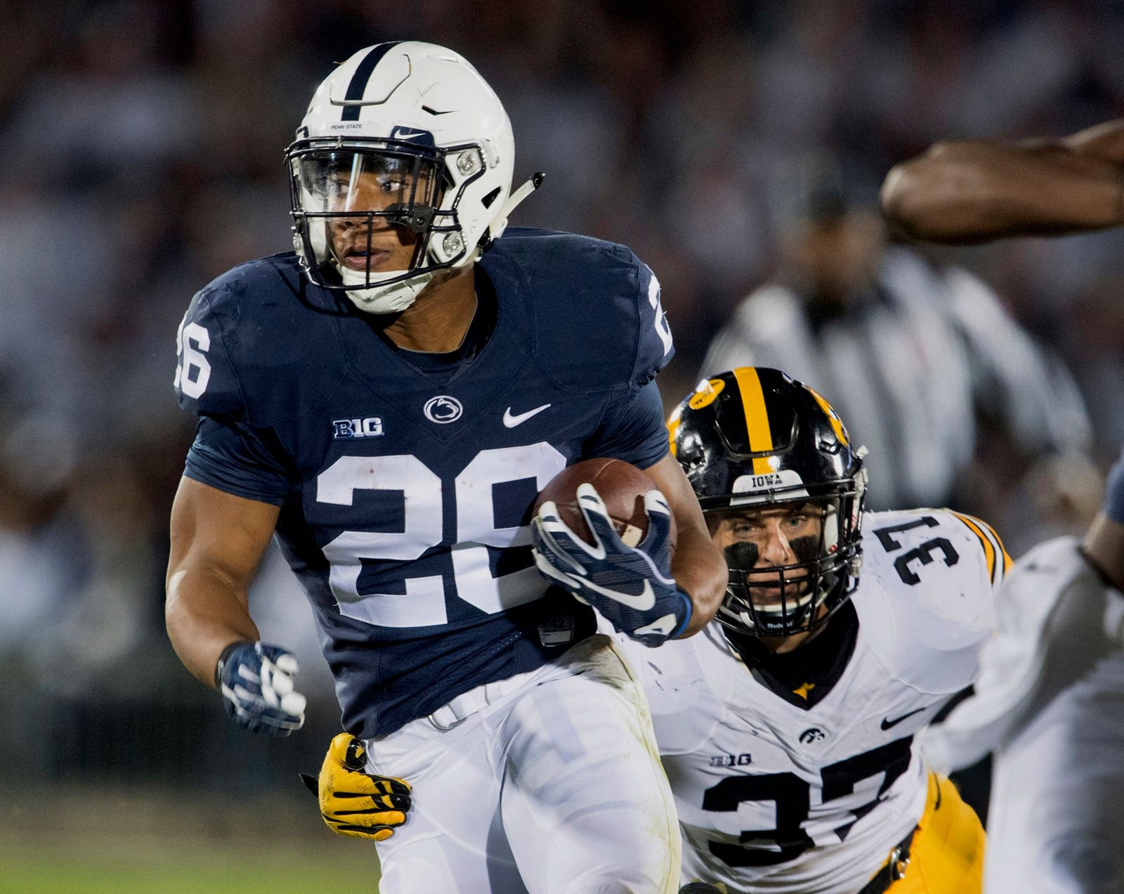 Did the right Big 10 team get into the college playoffs? episode artwork