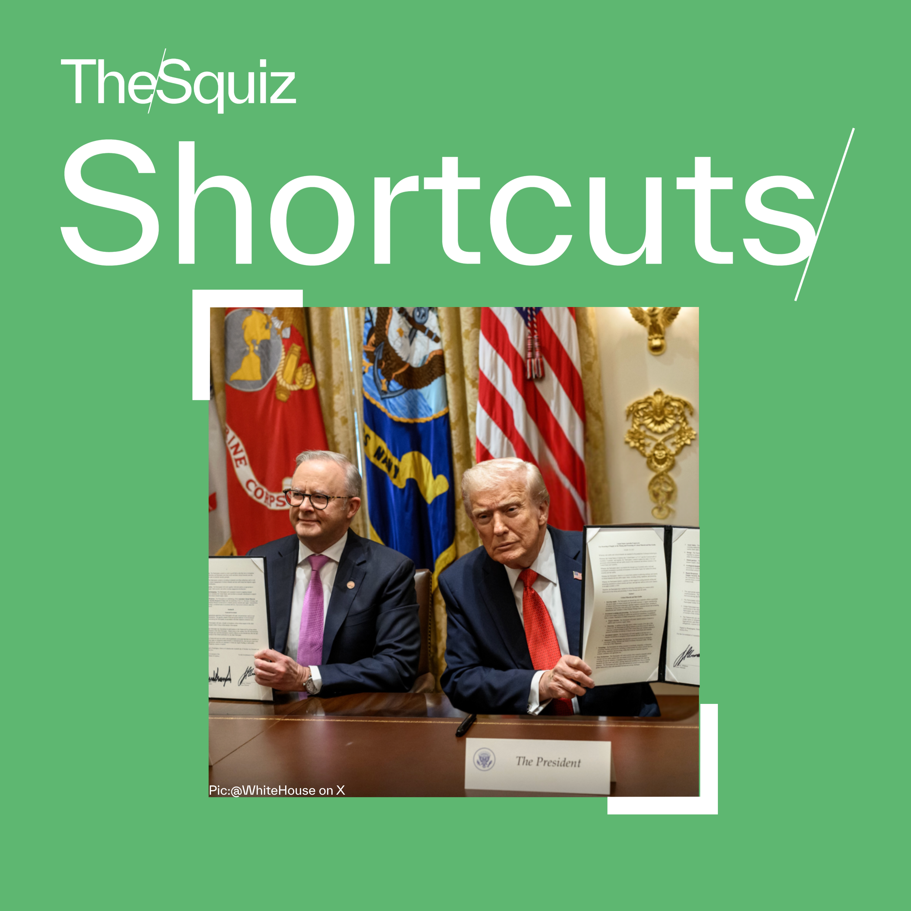 Squiz Shortcuts: Digging into the Oz-US minerals deal