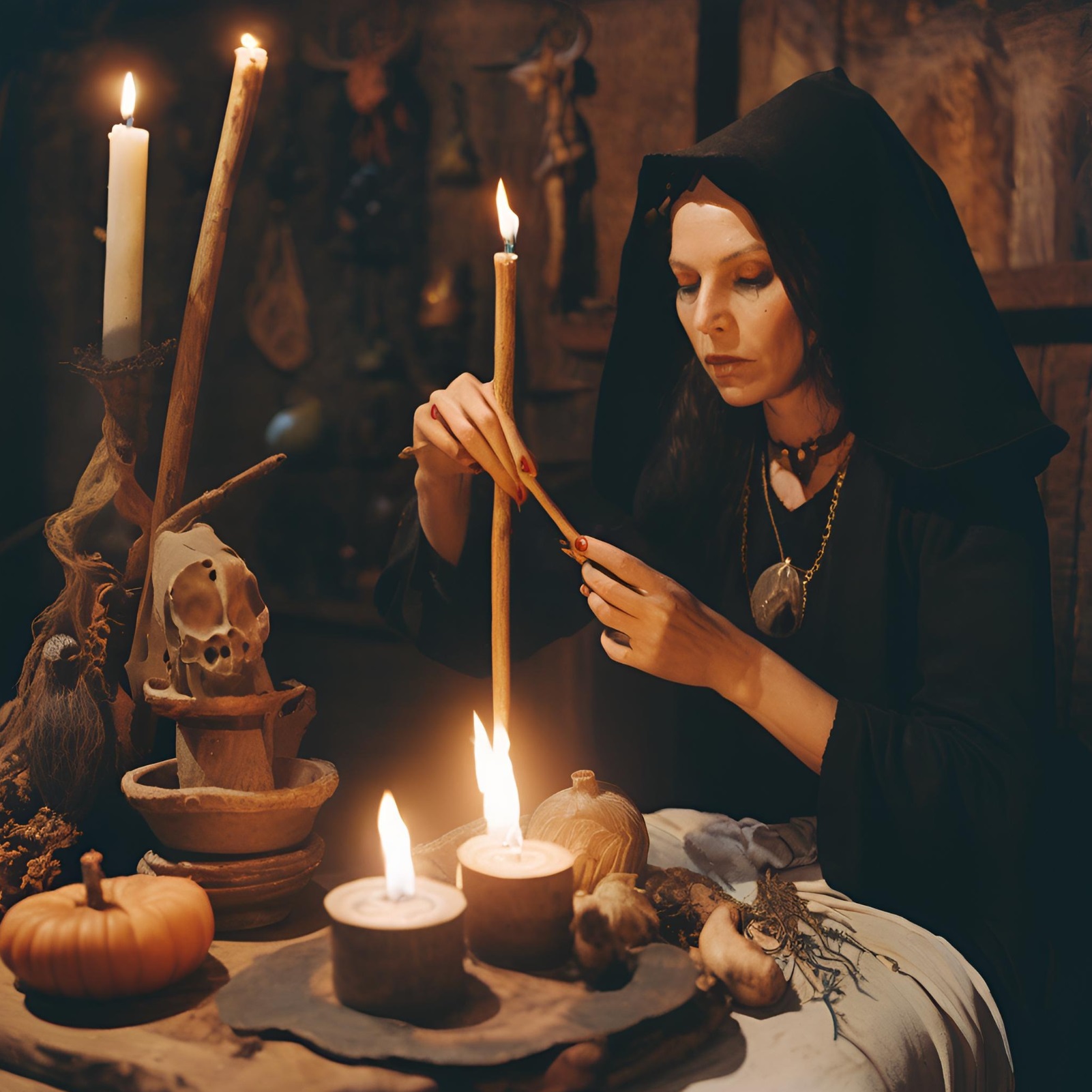 "LA MADRE DE MI NOVIO ME HIZO BRUJERIA" - RELATOS ATERRADORES DE BRUJERIA