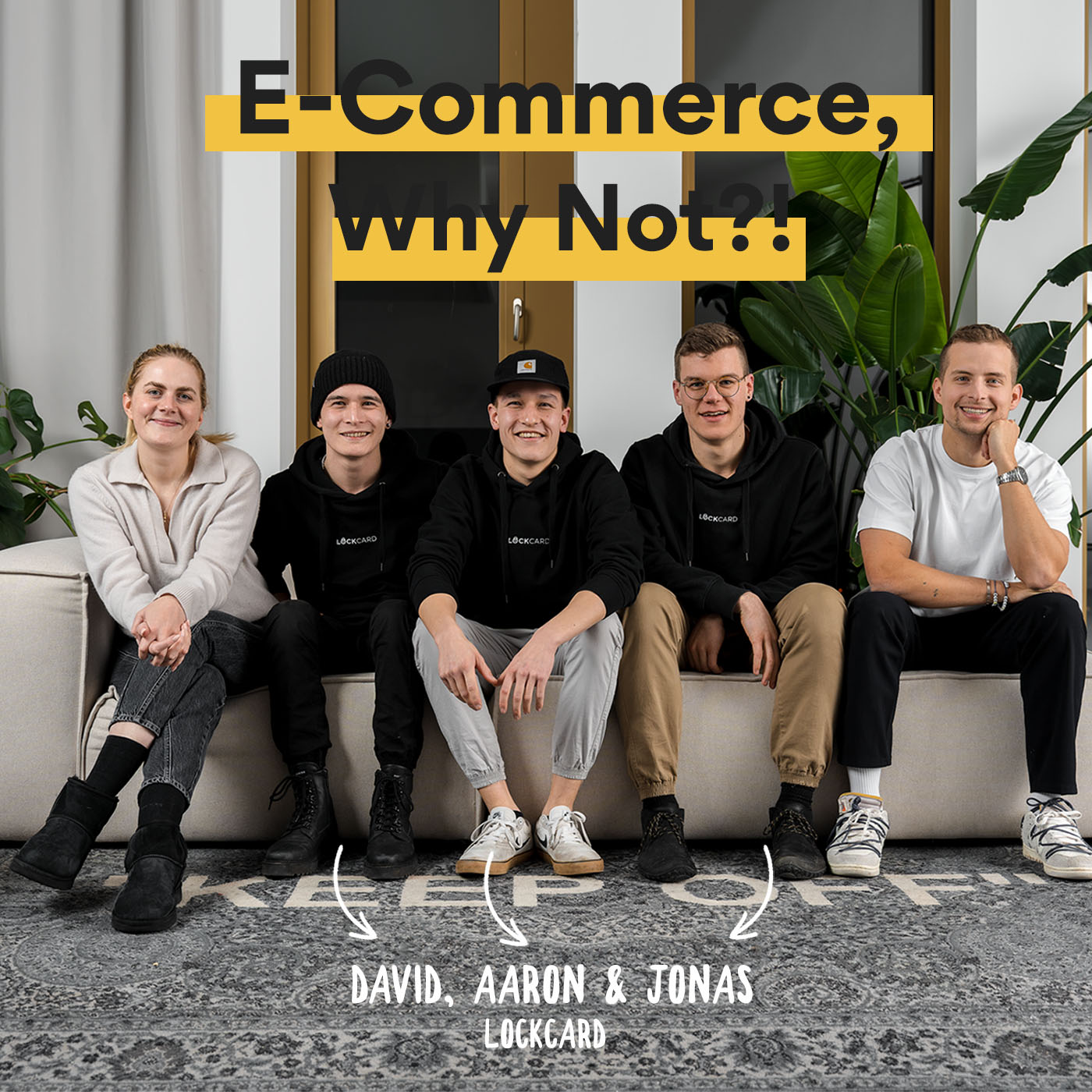 E-Commerce, Why Not?! Tipps für dein Business von Johannes Kliesch und Romy Riffel