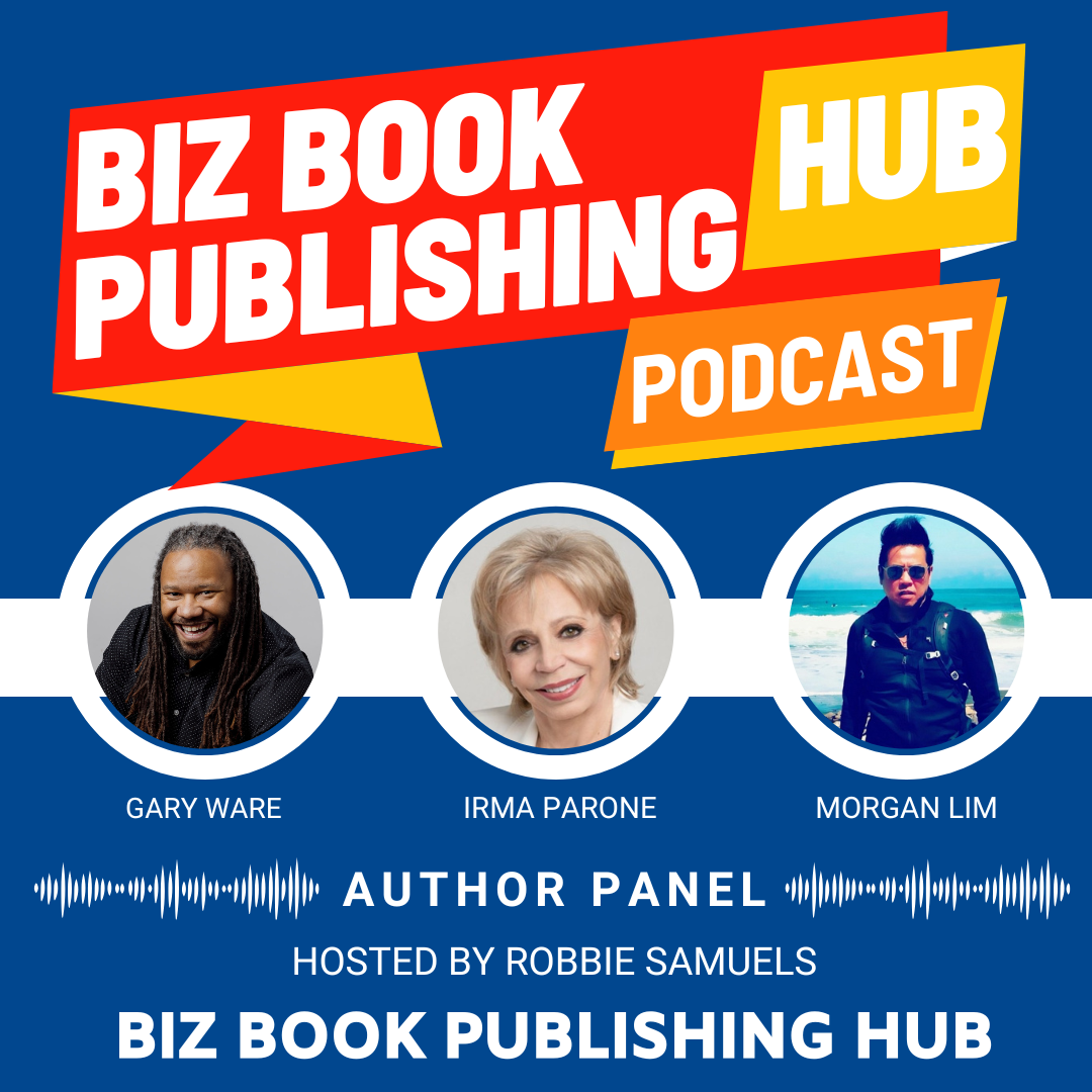 Biz Book Pub Hub Podcast