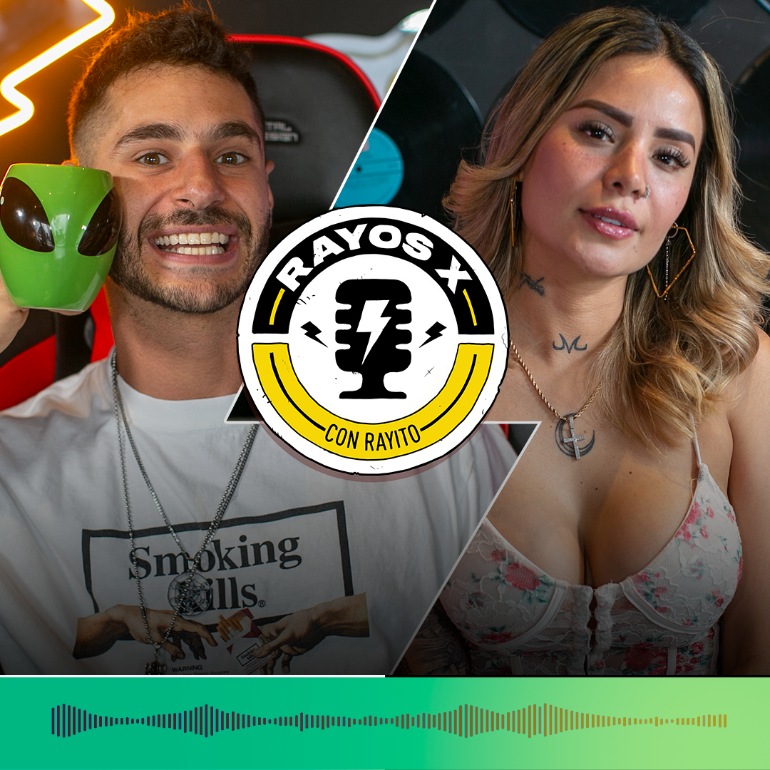 Portada de Rayos X con Rayito