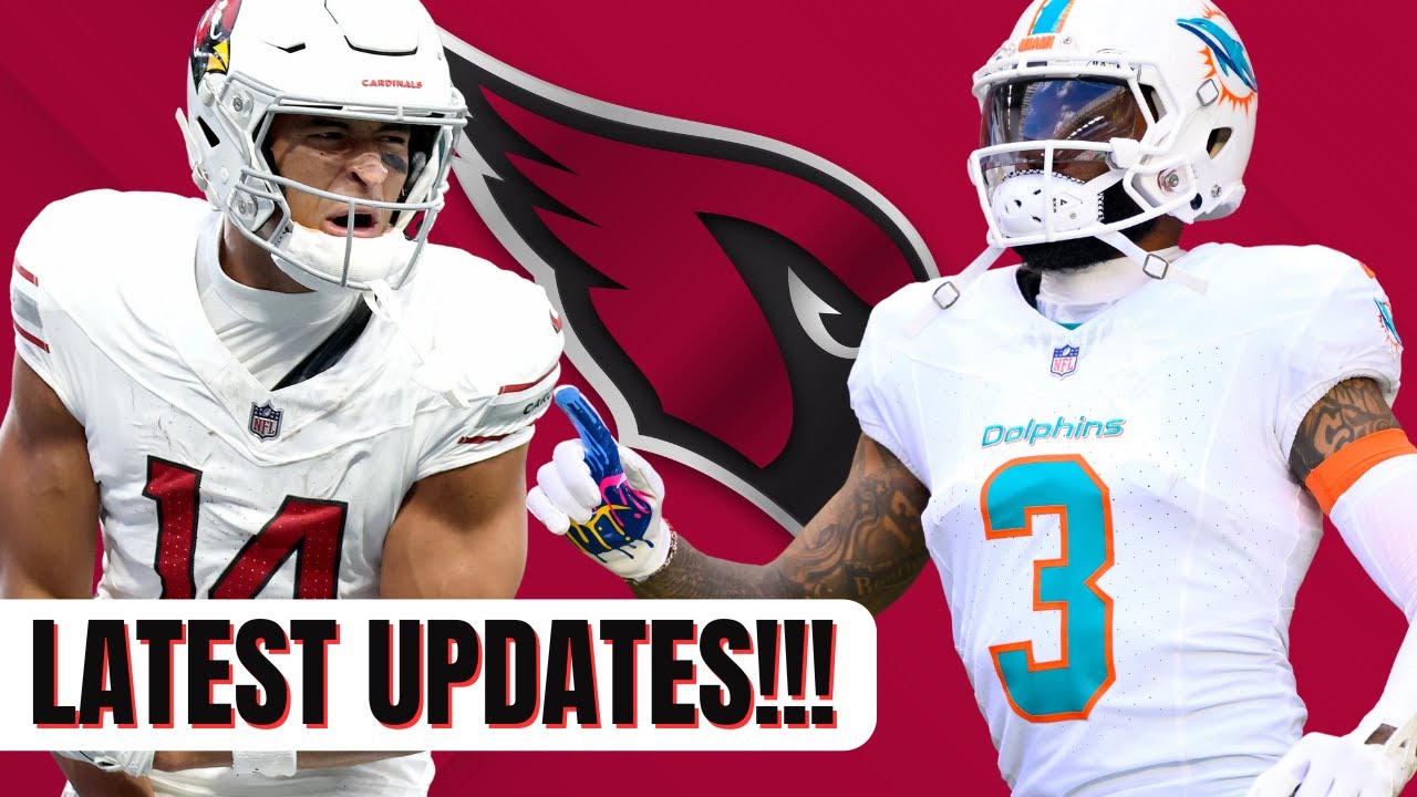 This WAS NOT Supposed To Happen... | Daily Arizona Cardinals News & Rumors episode artwork