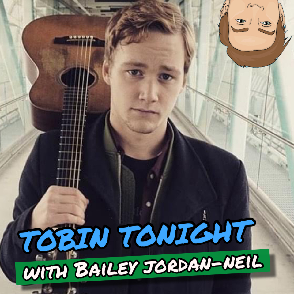 Bailey Jordan-Neil:  Set at a Bar, Admire from a Far