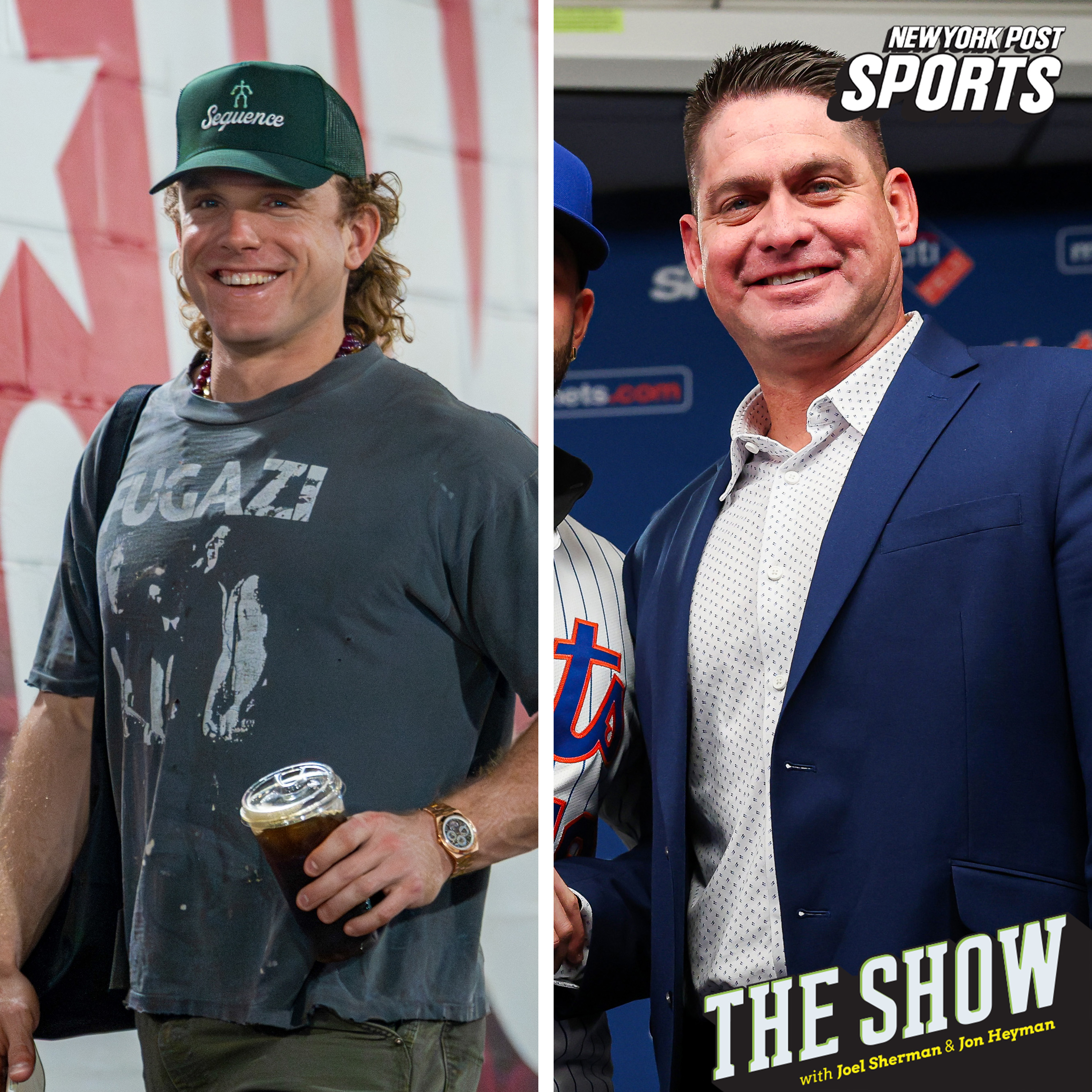The Show: A NY Post baseball podcast with Joel Sherman & Jon Heyman