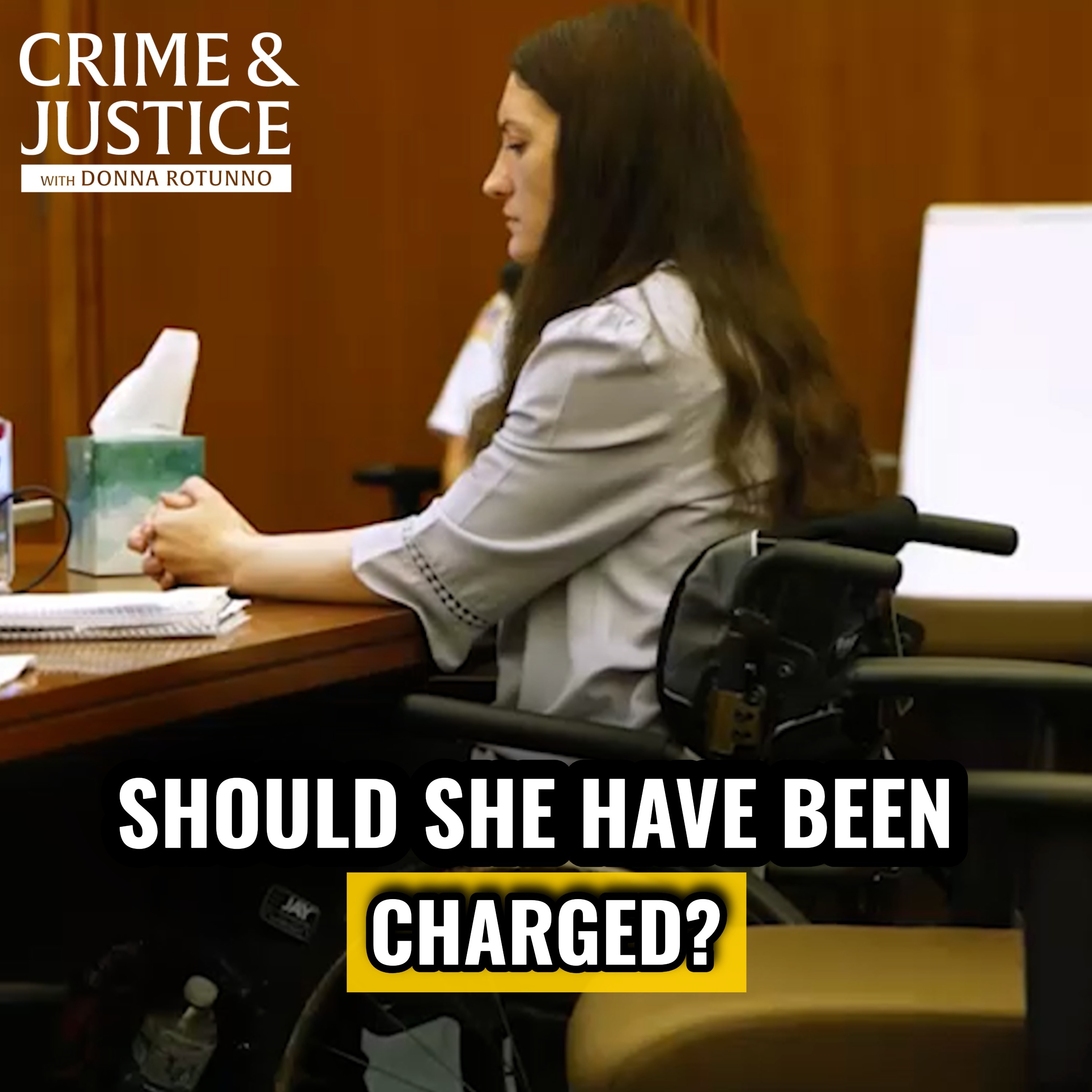 Lindsay Clancy Trial: Did Prosecutors Make a Major Mistake? episode artwork