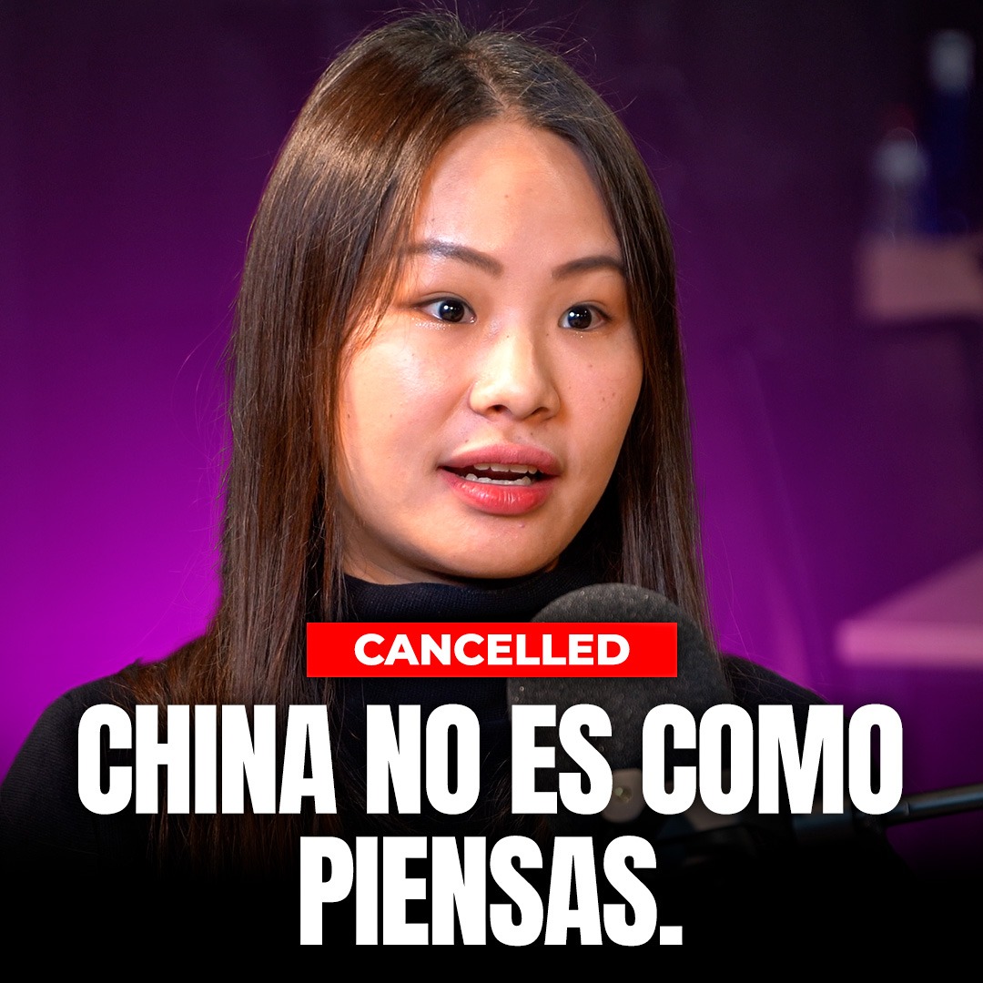 CHINA CUENTA CÓMO ES CHINA EN REALIDAD 🇨🇳 LIJIA CAI