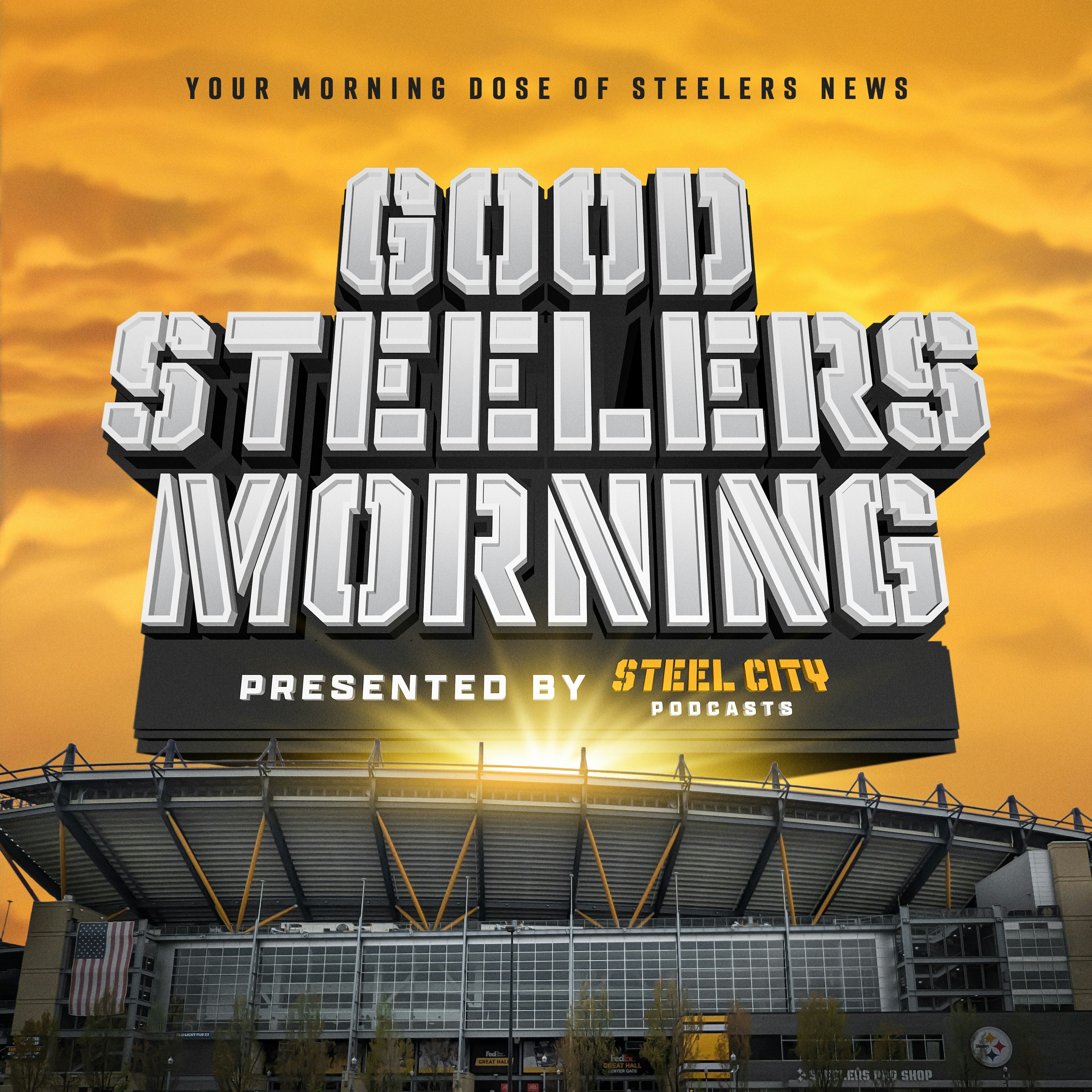 Good Steelers Morning