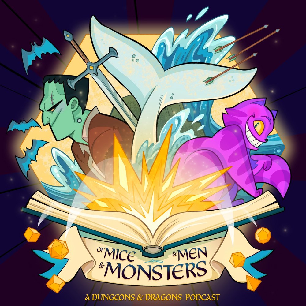 LOOTERS Presents: Of Mice and Men and Monsters episode artwork