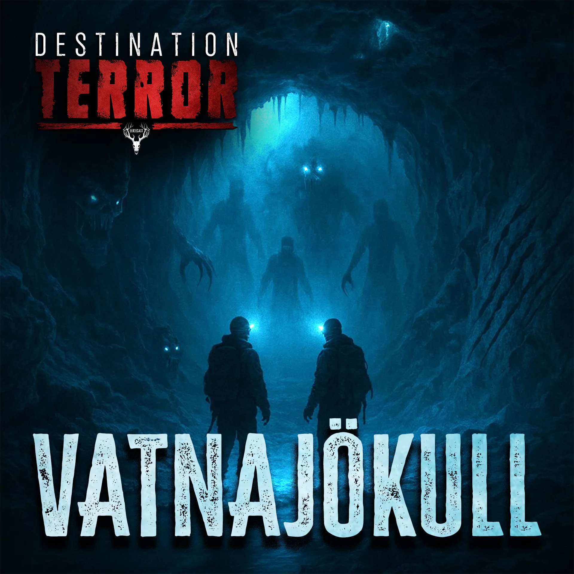 The Ice Cathedral of Death: Vatnajökull's Cursed Caves episode artwork