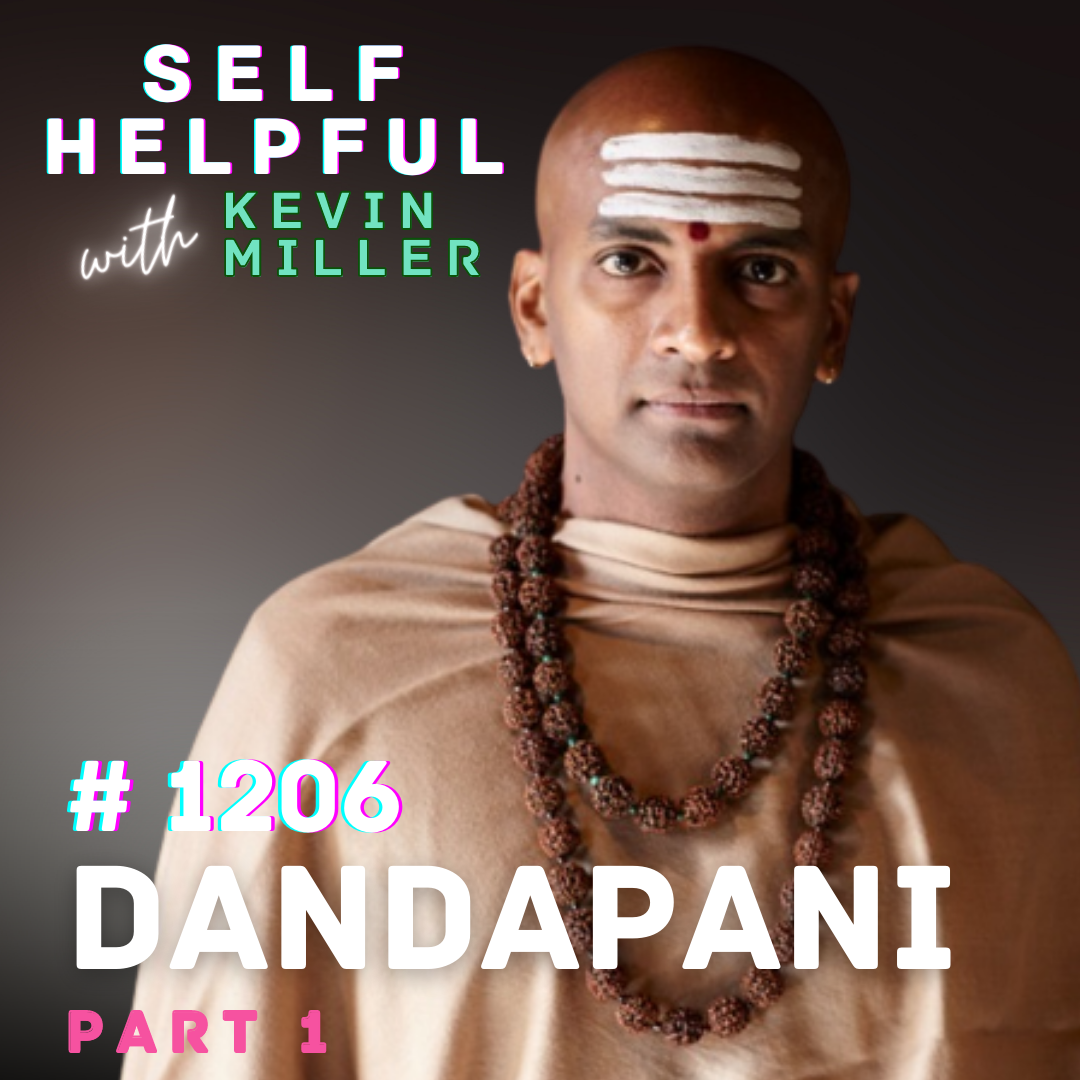 Dandapani #1 | Focus Like A Monk Even When You Are An Entrepreneur, Parent, & Spouse