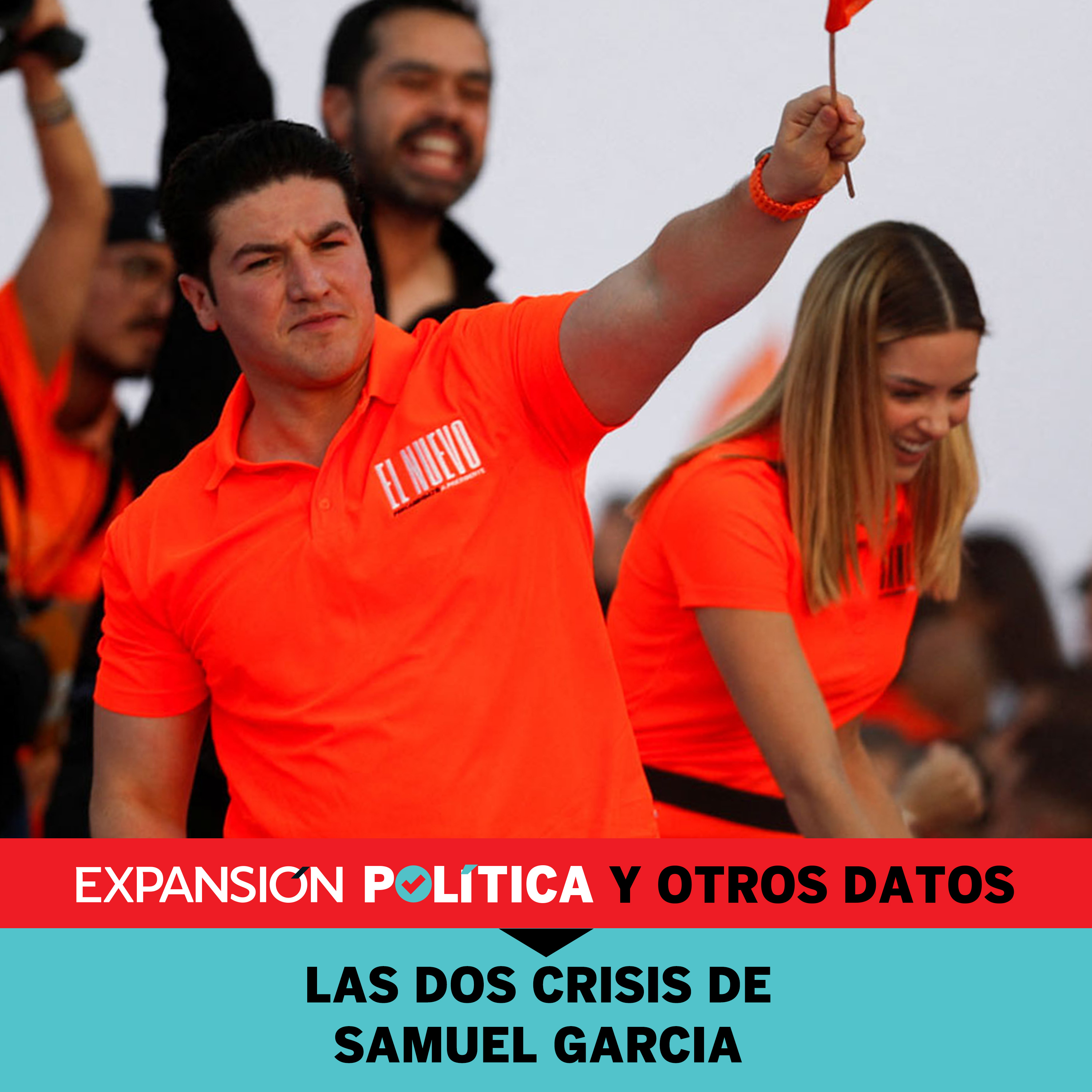 Las dos crisis de Samuel Garcia | Episodio 132 episode artwork
