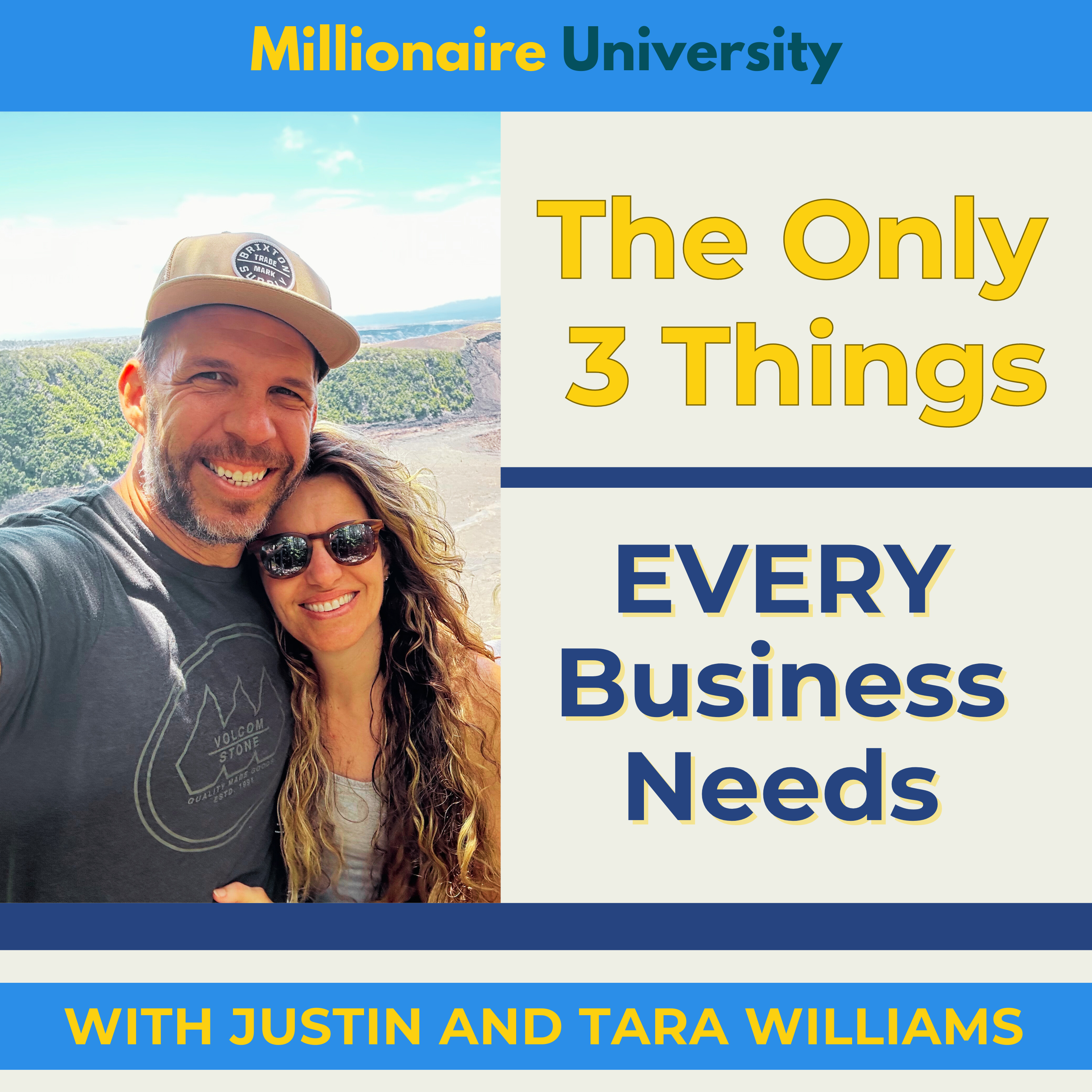 Millionaire University