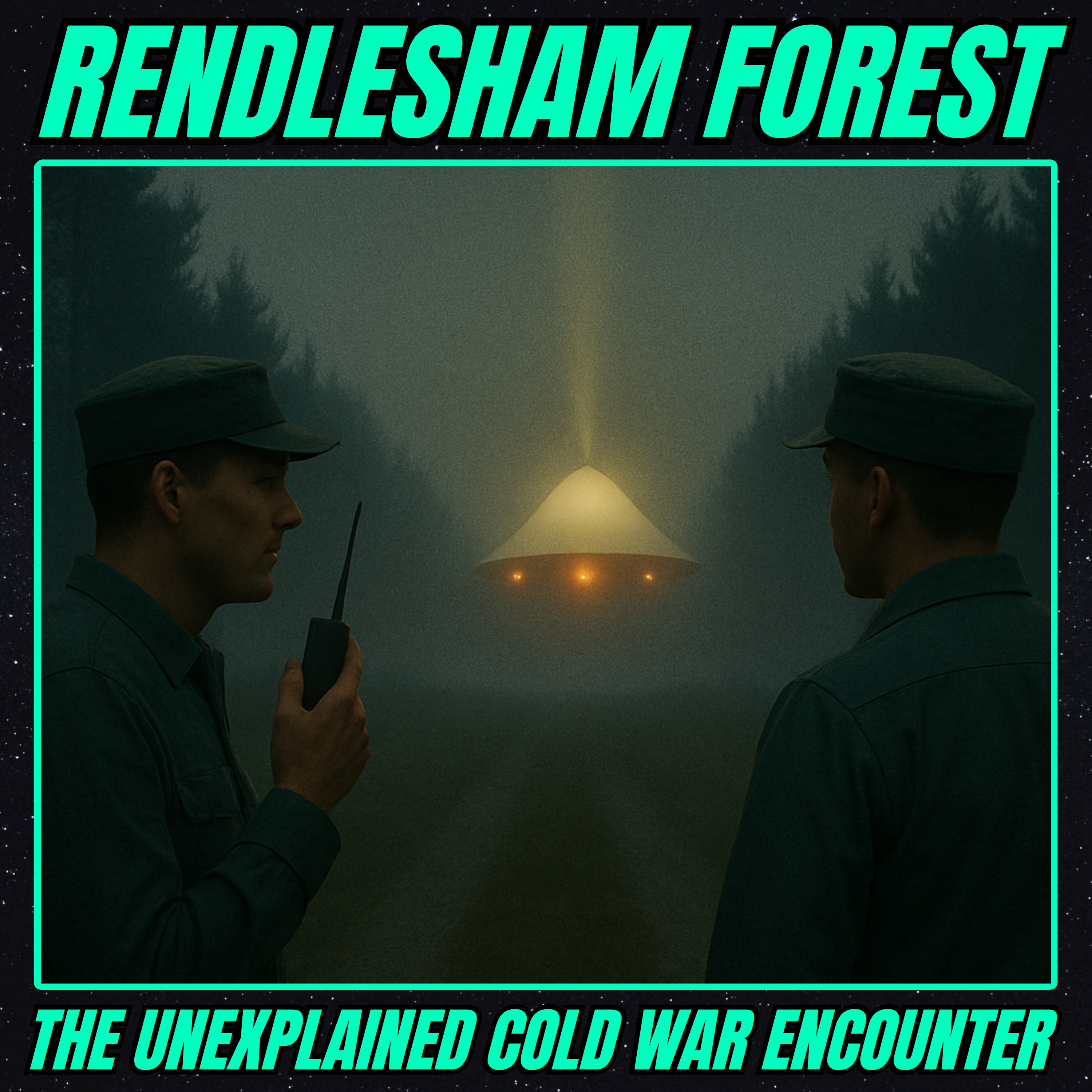 Rendlesham Forest: Unexplained Cold War Encounters