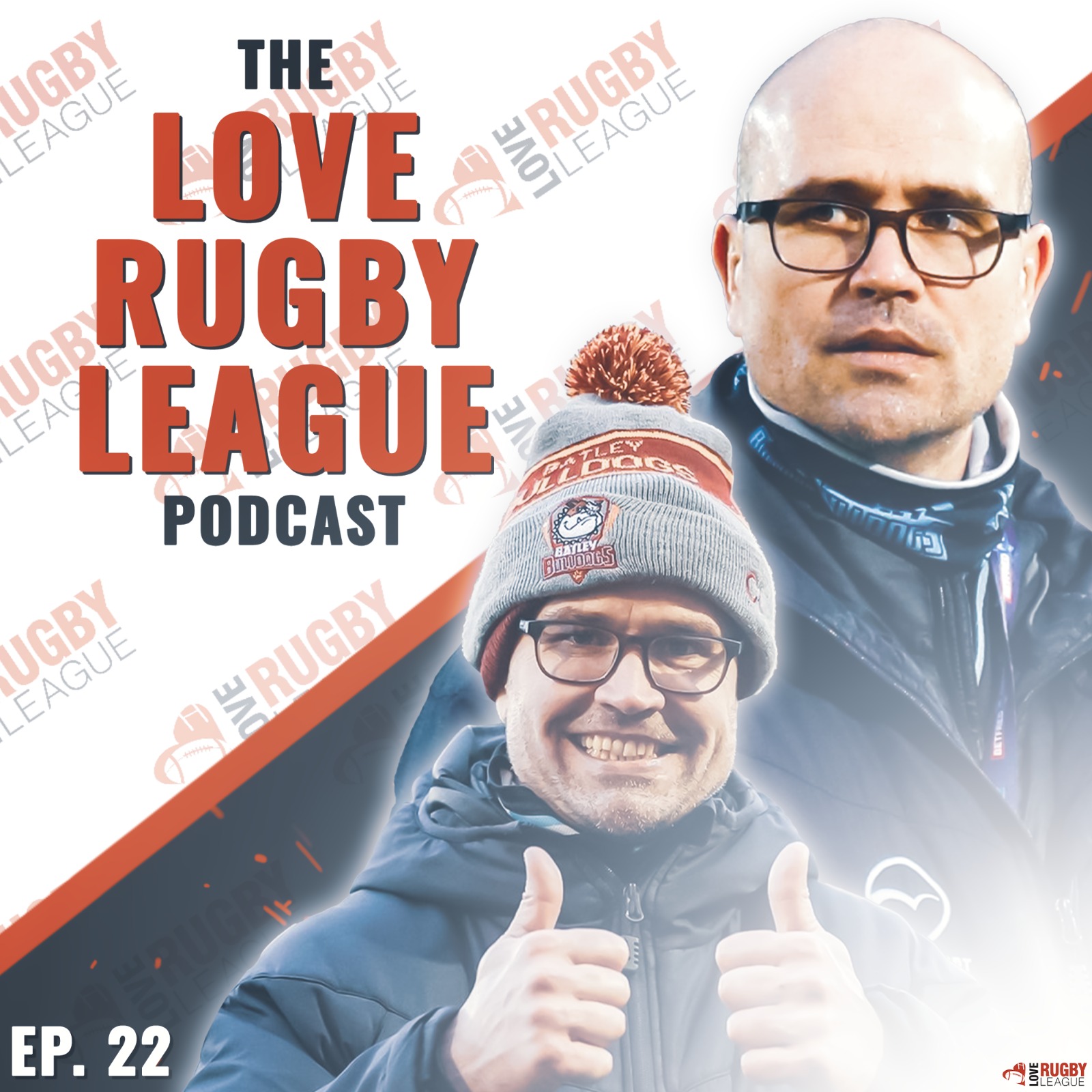 Craig Lingard on Championship recruitment rules, Batley & two divisions of 14? episode artwork