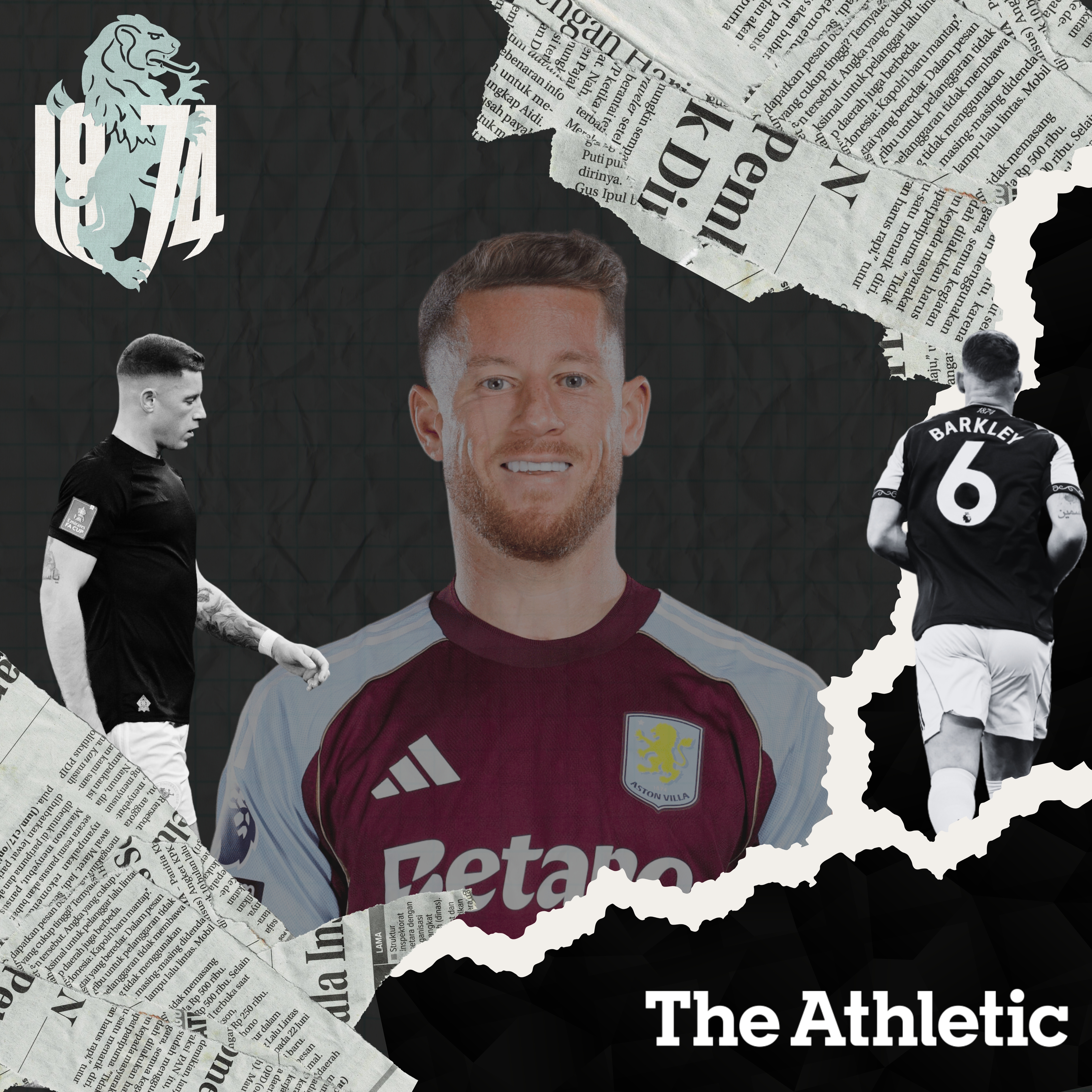 Ross Barkley OPENS UP to The Athletic ft. Jacob Tanswell