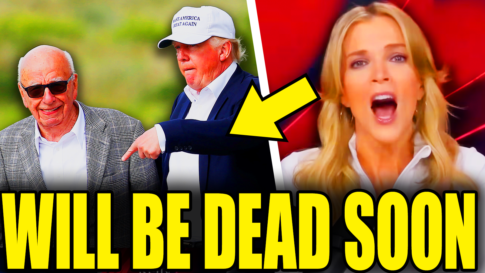 Megyn Kelly Makes Fatal Prediction As Trump War Splits MAGA episode artwork