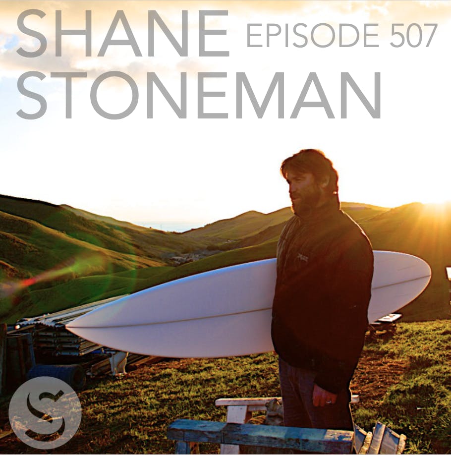 507 - Shane Stoneman
