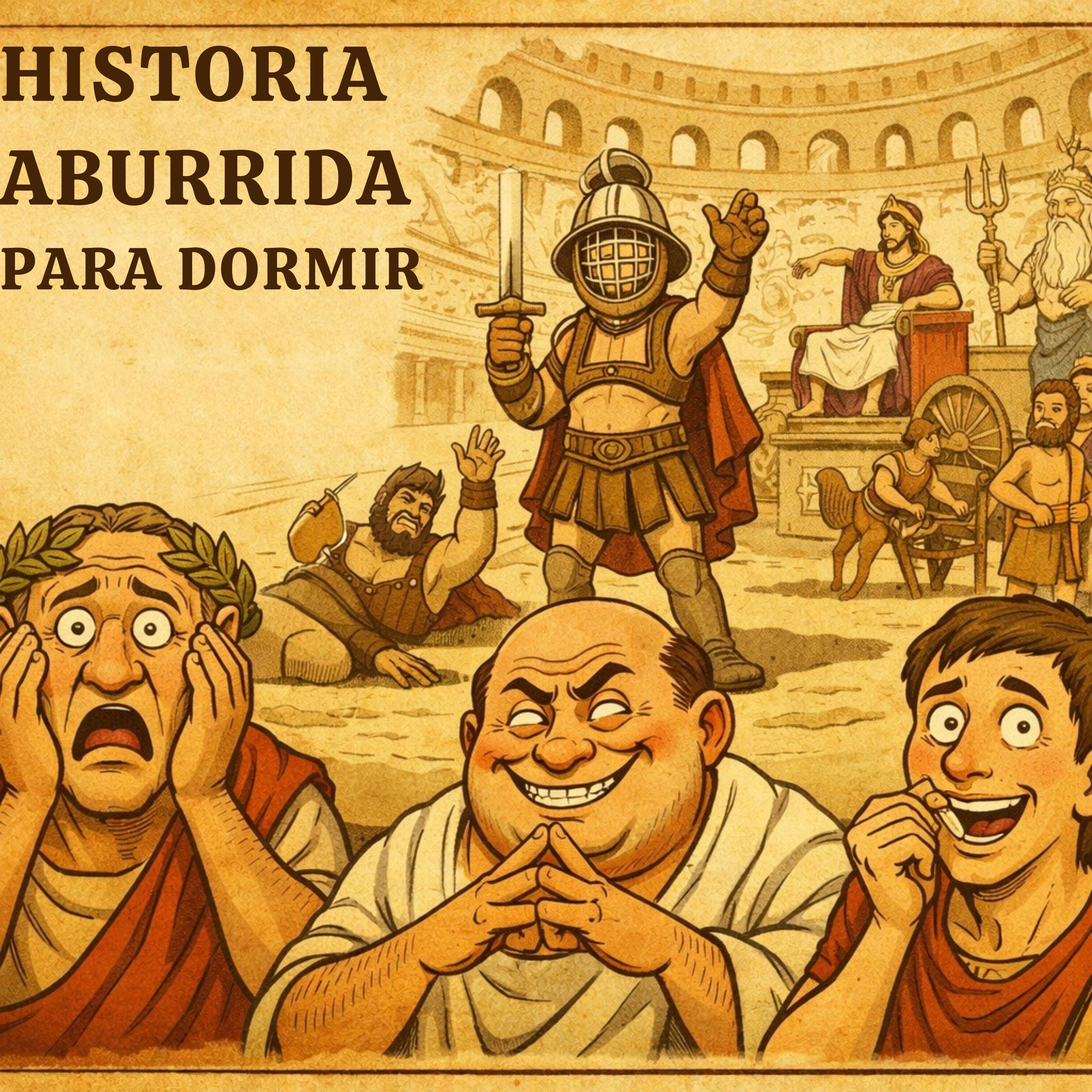 Historia Aburrida para Dormir