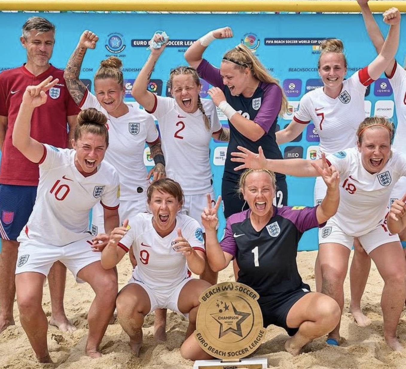 Steve Black - England Lioness Coach on England, Great Britain and beyond