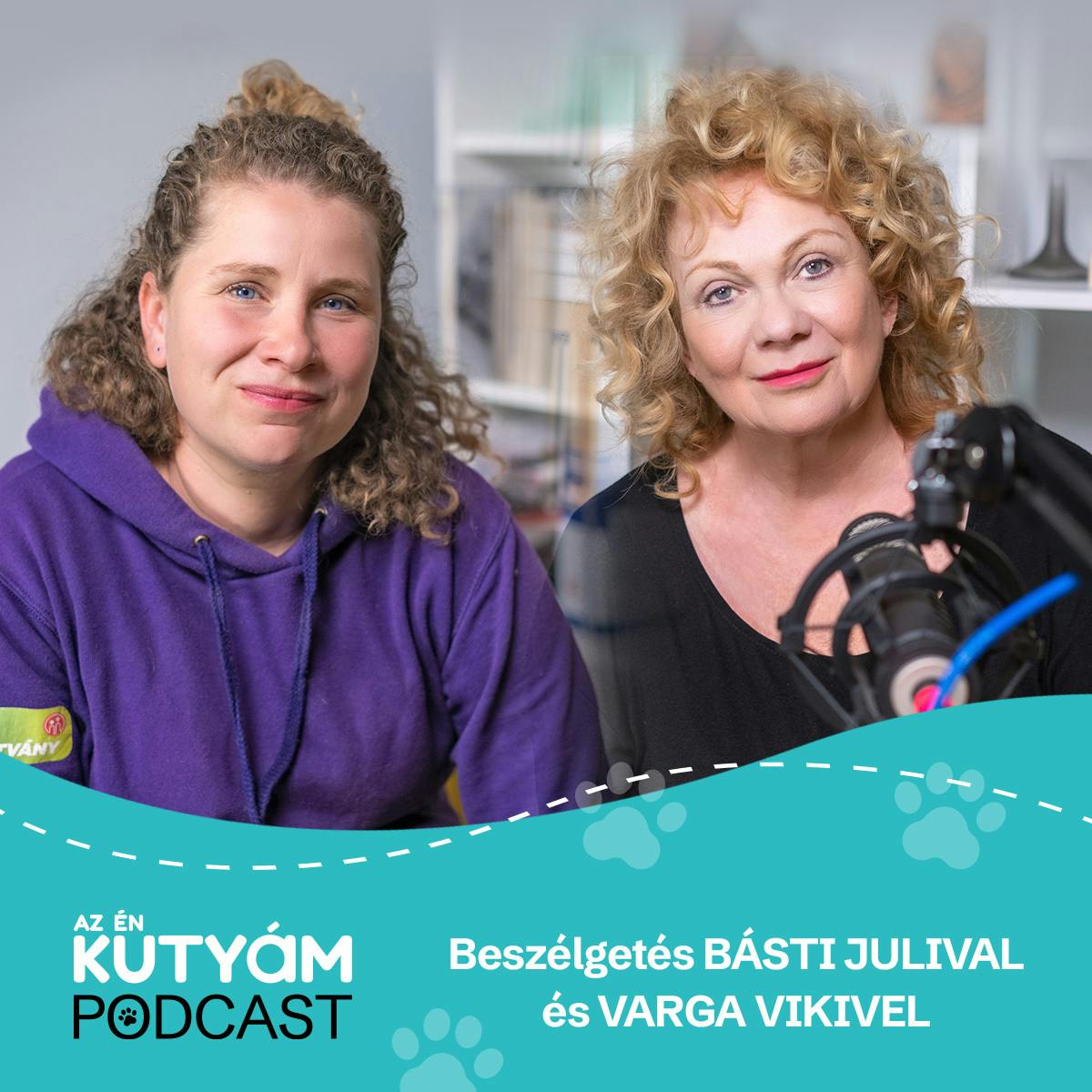 Gyógyító négylábú társaink – a terápiás kutyákról beszélgettünk Básti Julival és Varga Vikivel Gyógyító négylábú társaink – a terápiás kutyákról beszélgettünk Básti Julival és Varga Vikivel