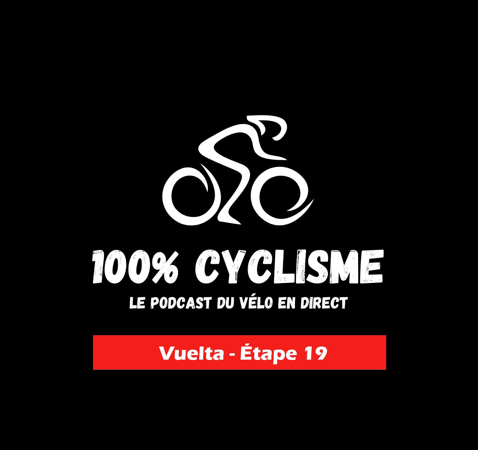 Vuelta 2025 - Étape 19 Vuelta 2025 - Étape 19