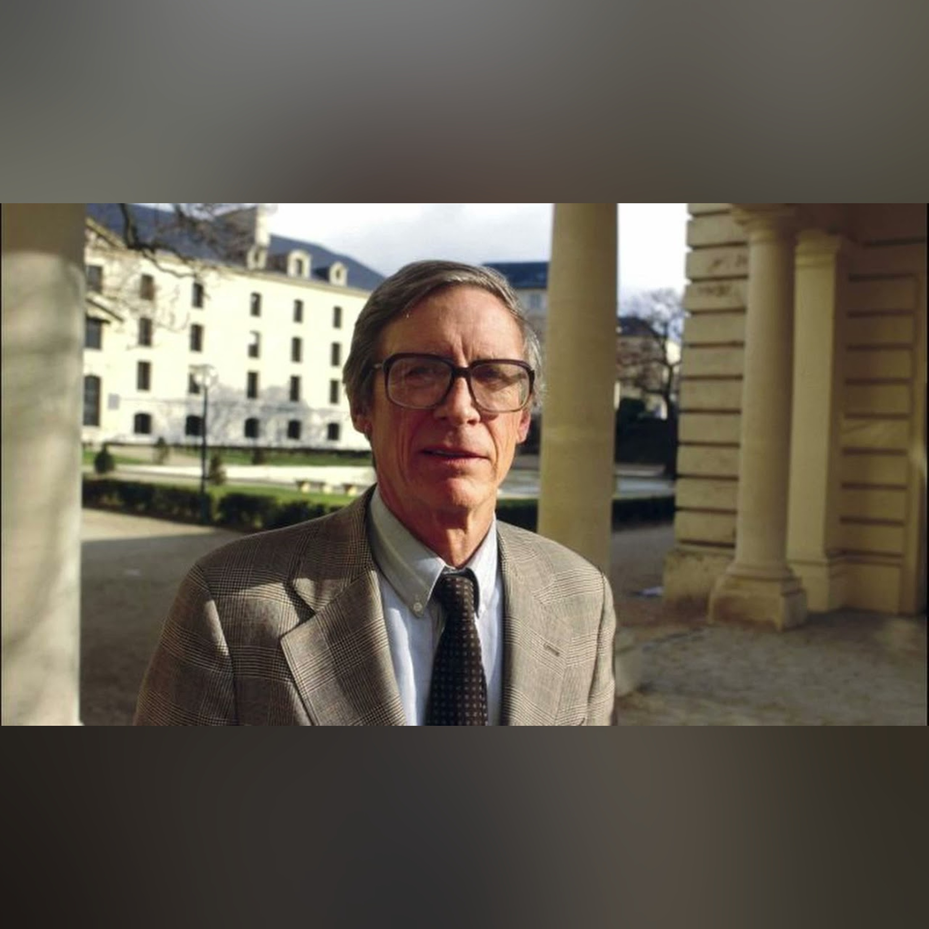 Political Philosophy and John Rawls episode artwork